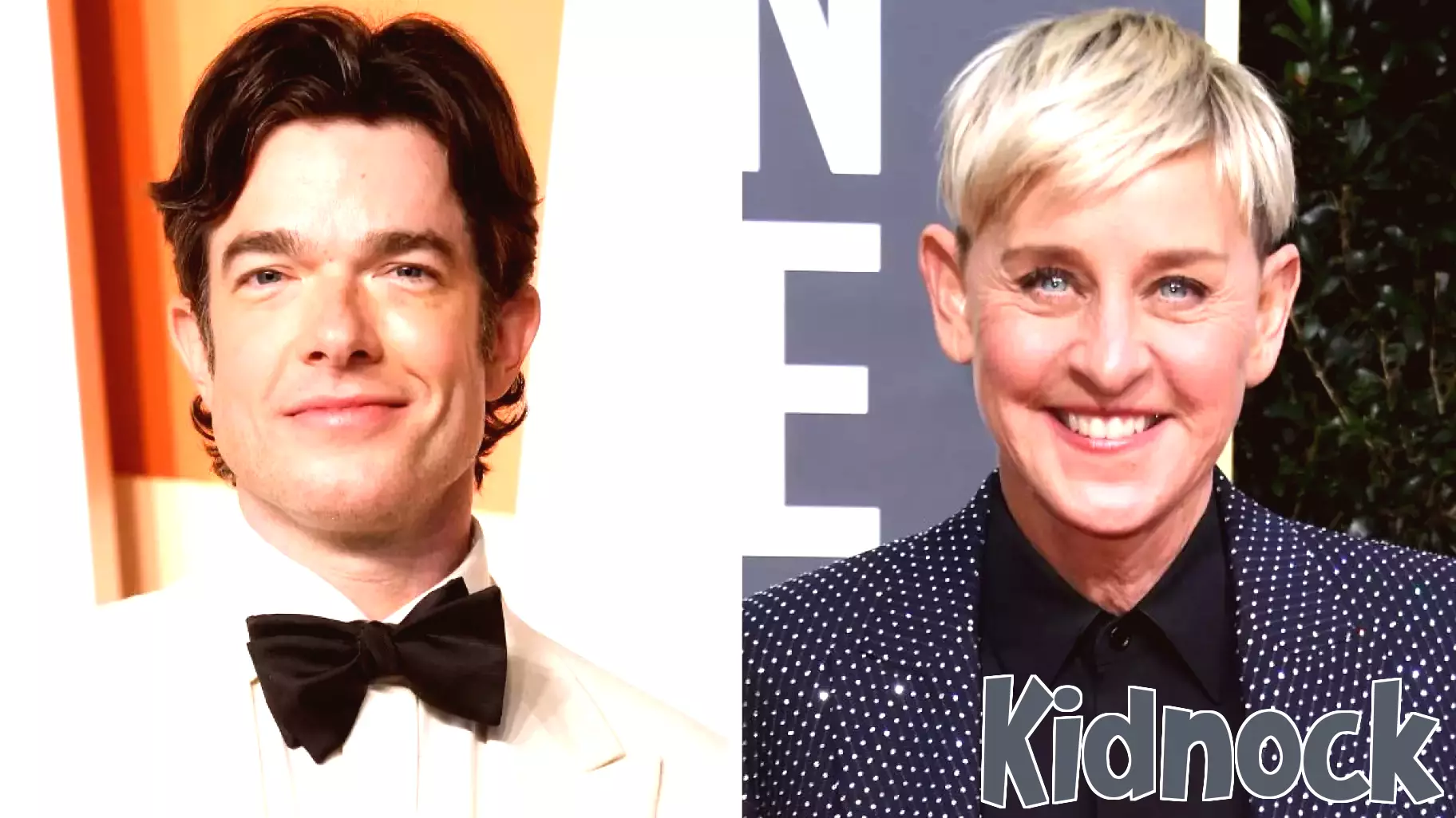 John Mulaney Compares Toddler Parenting to Life on a Talk Show