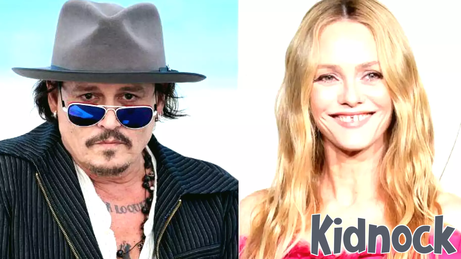 Johnny Depp Discusses Parenting with Vanessa Paradis