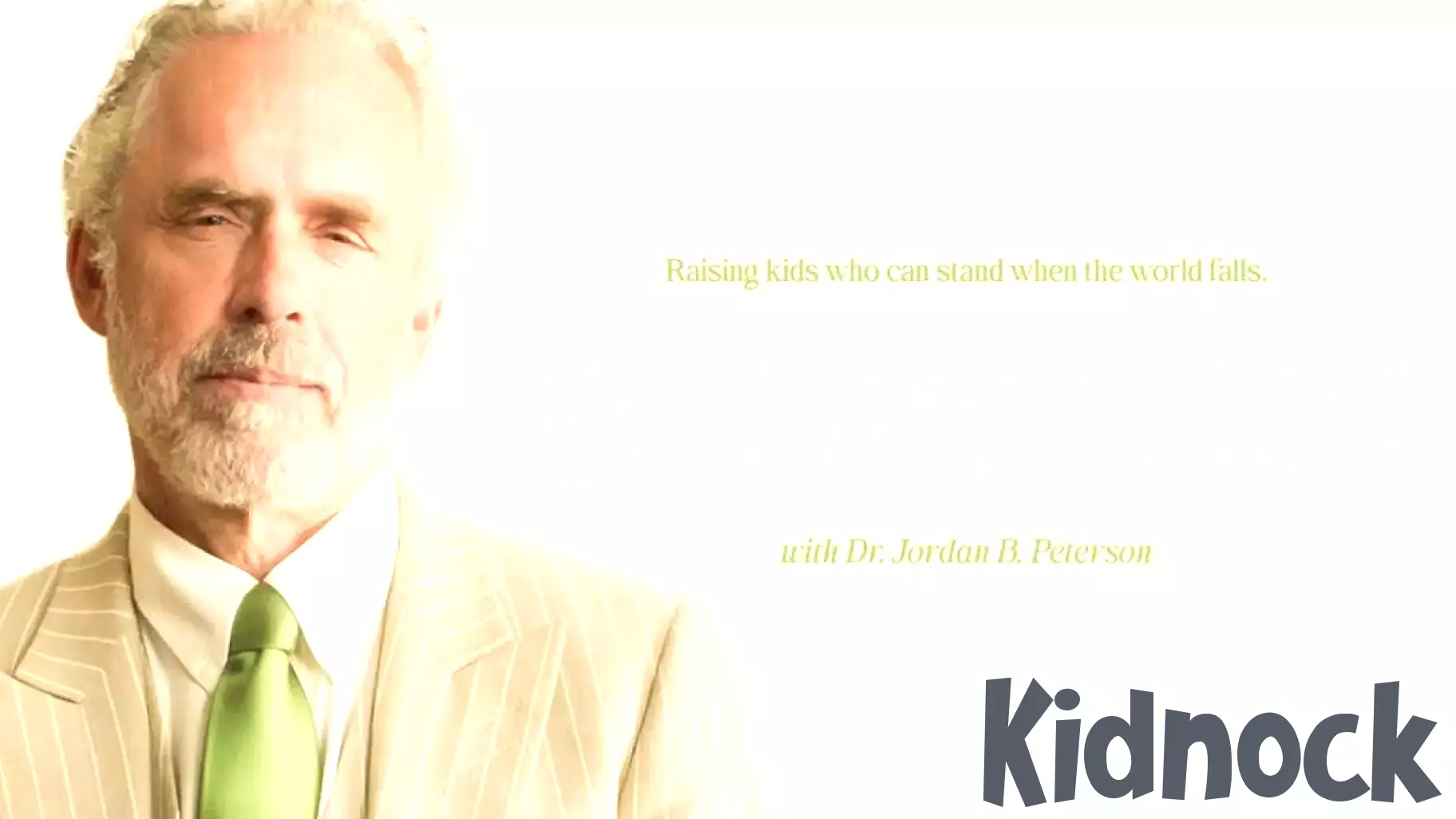 Jordan Peterson Set to Launch Insightful Series on Parenting
