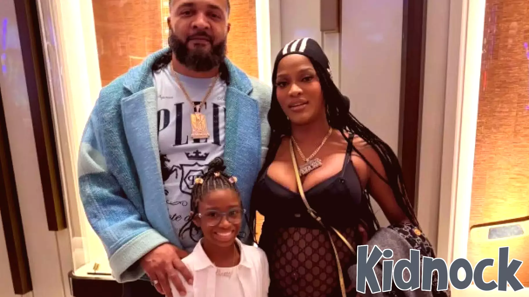 JOSELINE HERNANDEZ ON CO-PARENTING WITH STEVIE J: “I ONLY KNOW ONE MAN THAT’S BEEN TAKING CARE OF HER”