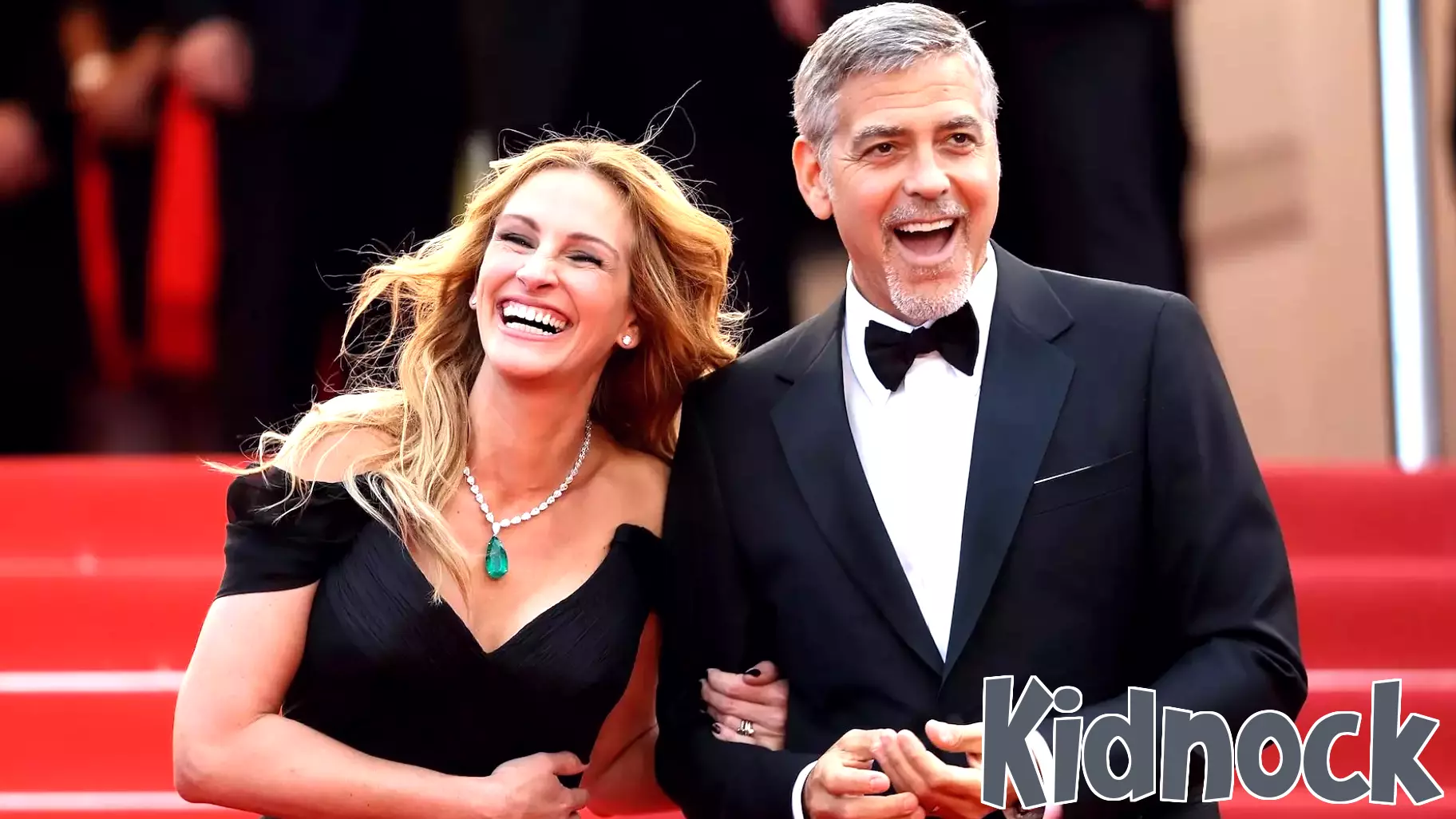 Julia Roberts and George Clooney Share Insights on Parenting Amidst Fame