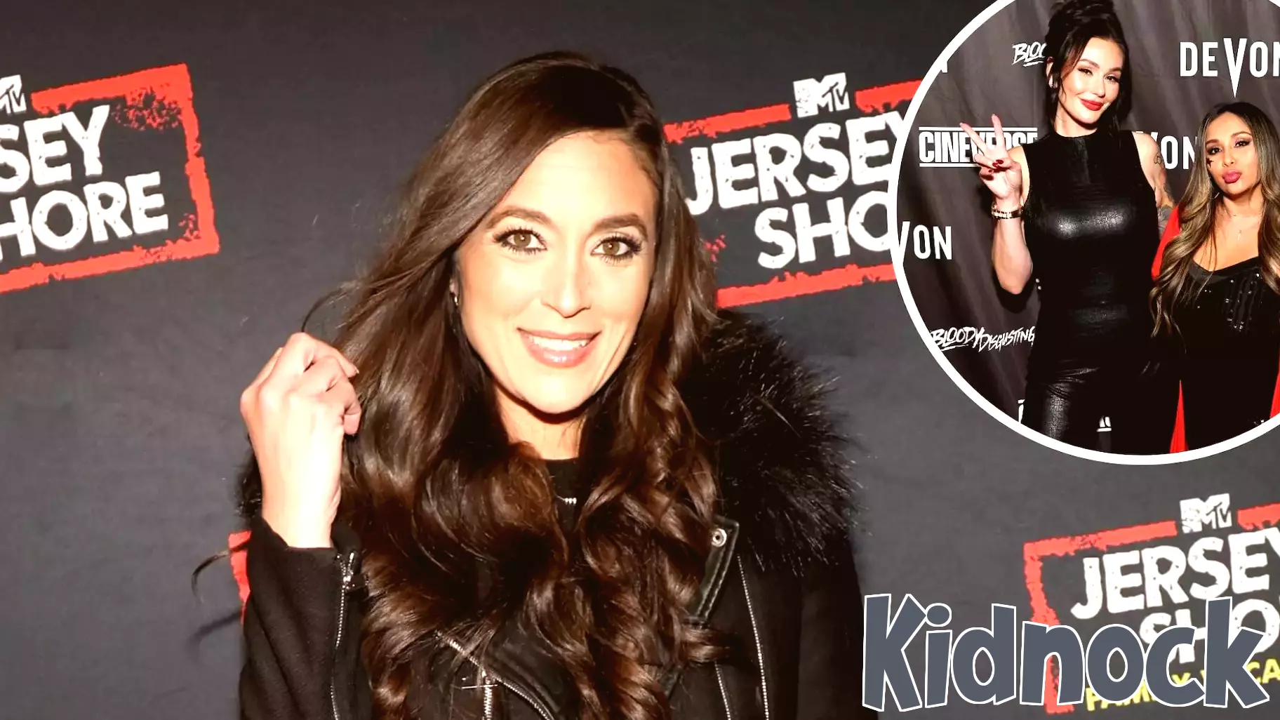 JWoww and Snooki Decide Against Offering Parenting Tips to Sammi