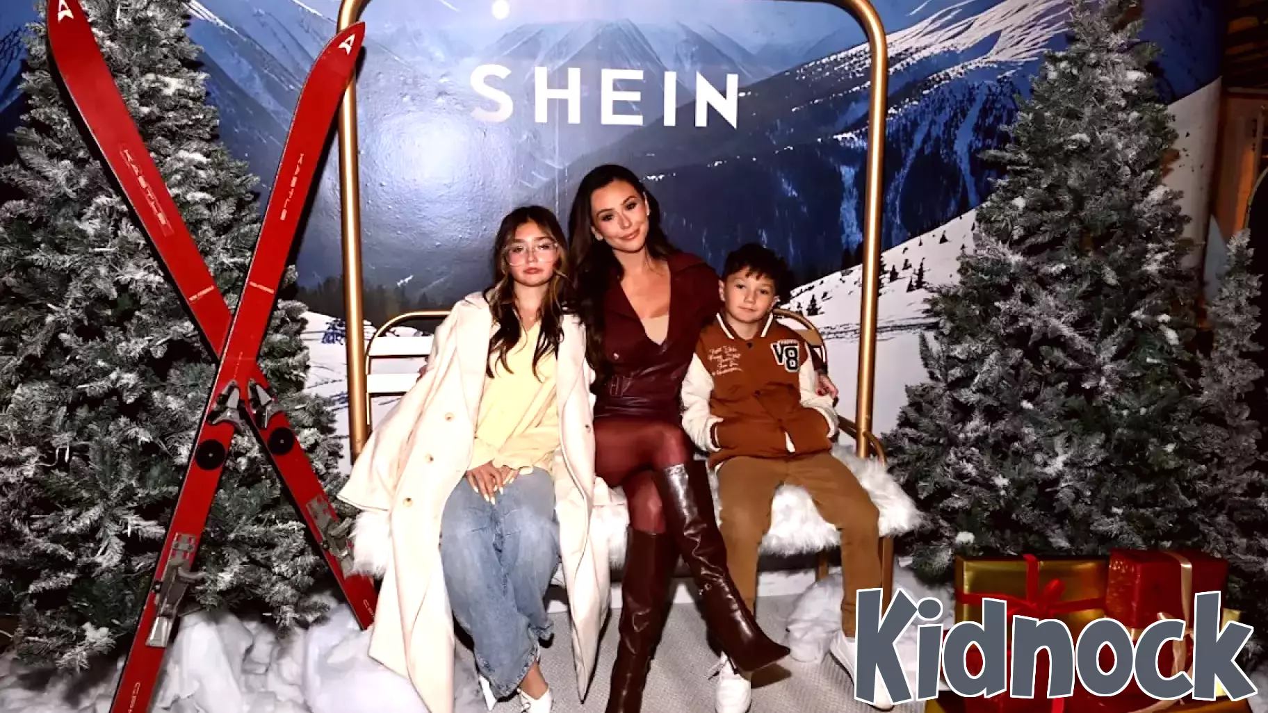 JWoww Opens Up About the Hidden Challenges of Parenting