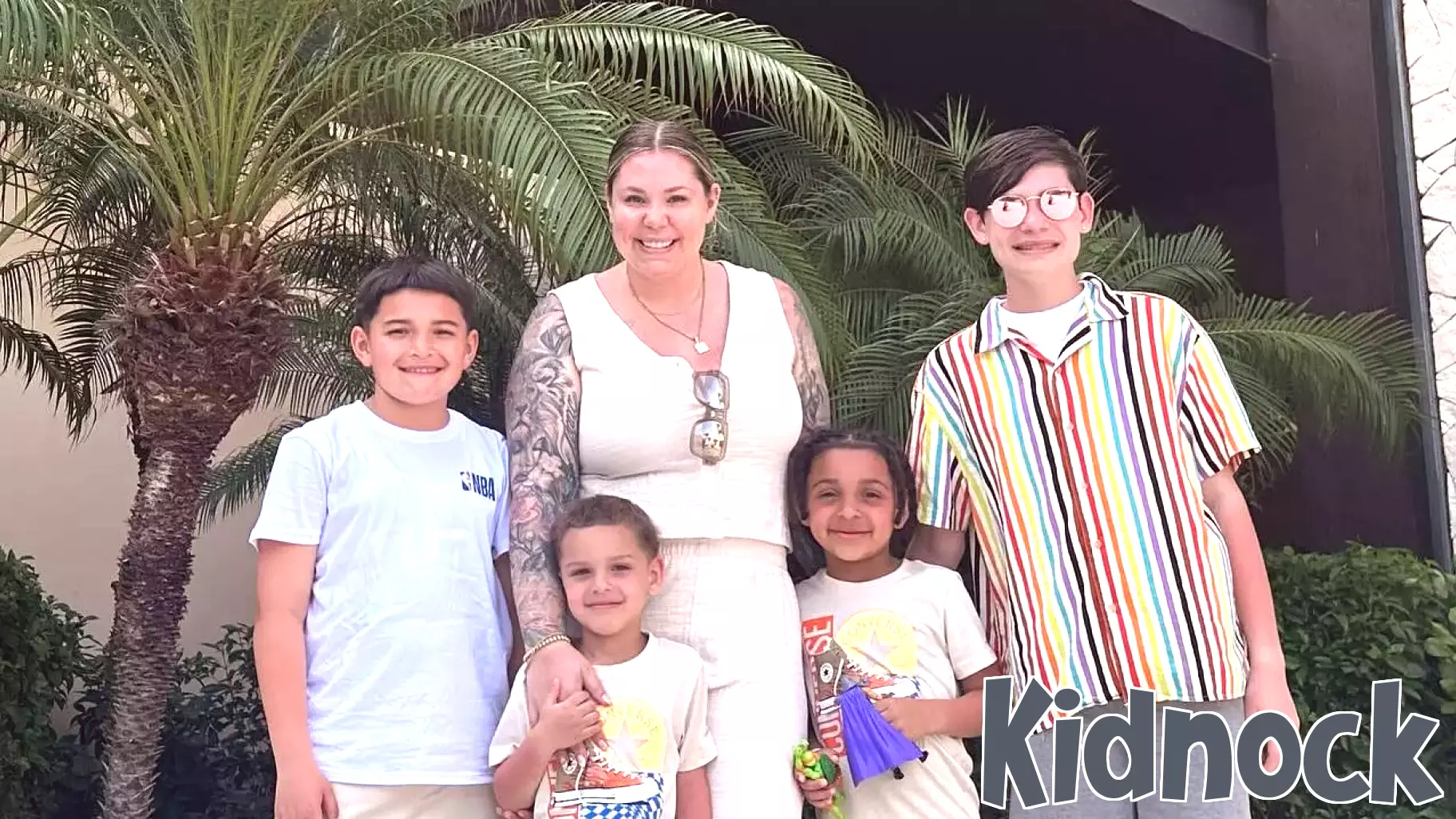 Kailyn Lowry Defends Her Parenting Choices Against Critics