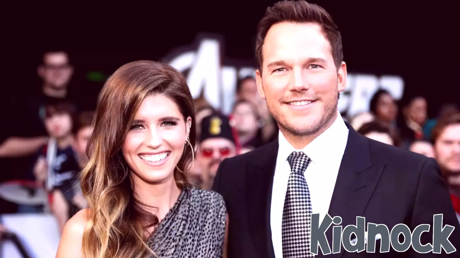 Katherine Schwarzenegger and Chris Pratt Discuss Their Parenting Approach