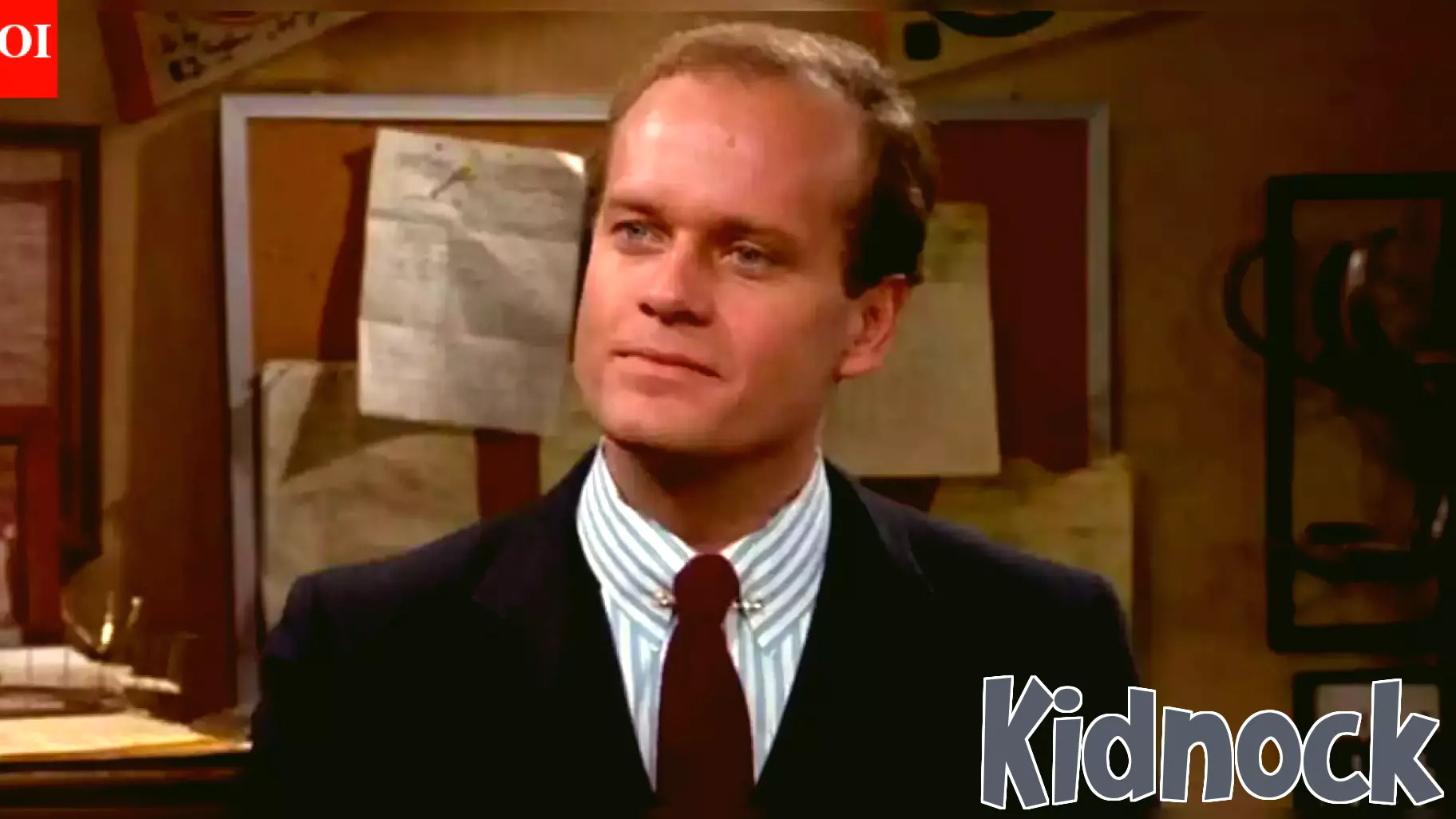 Kelsey Grammer Embraces Fatherhood Again at 70