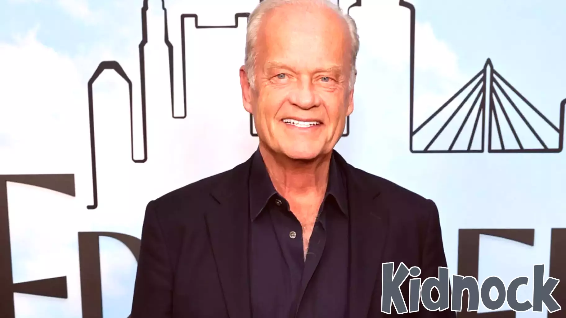 Kelsey Grammer Shares Insights on Fatherhood at 70