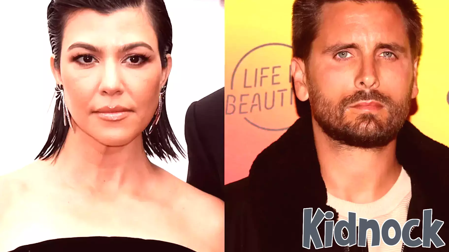Kourtney Kardashian Discusses Co-Parenting Challenges with Scott Disick