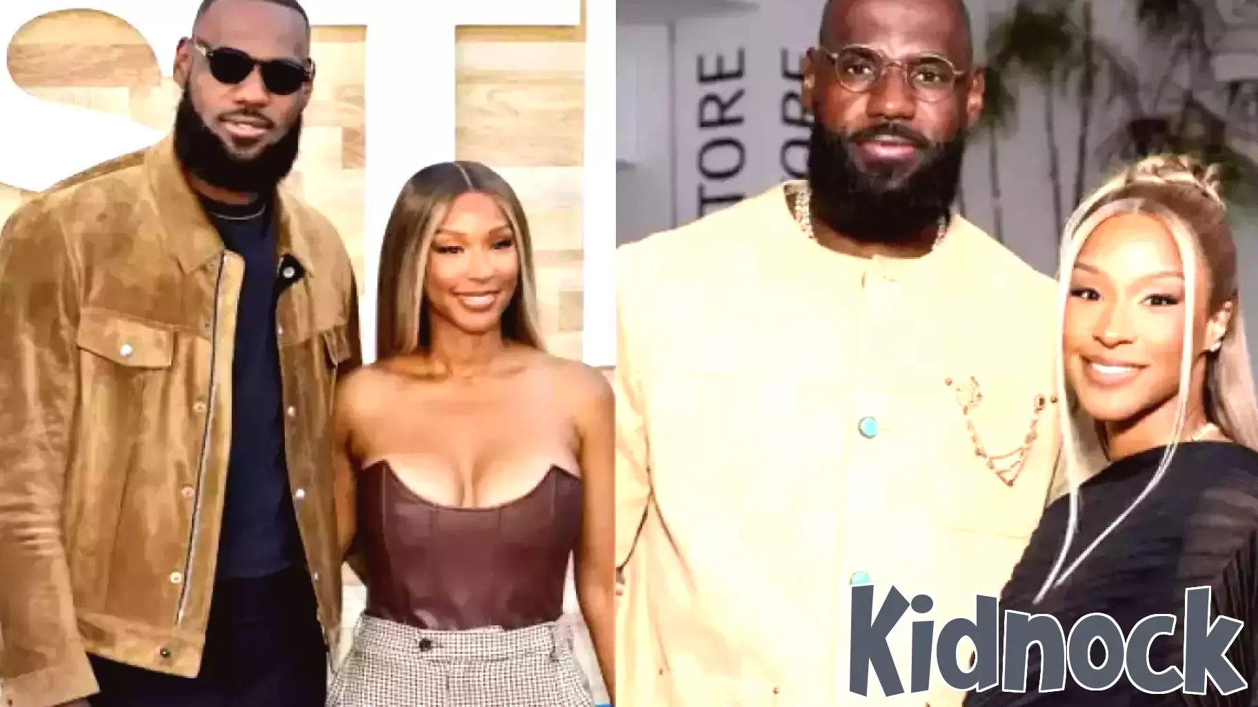 LeBron James Discusses Parenting Journey with Savannah