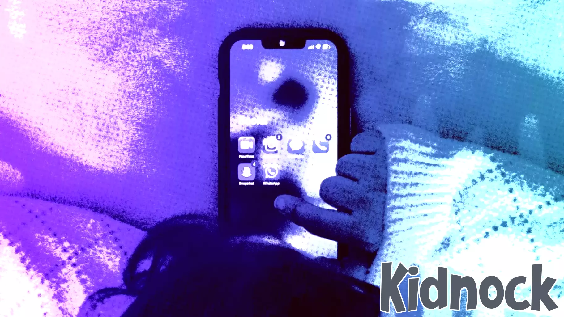 Low-Tech Parenting Must Be a Big Tent