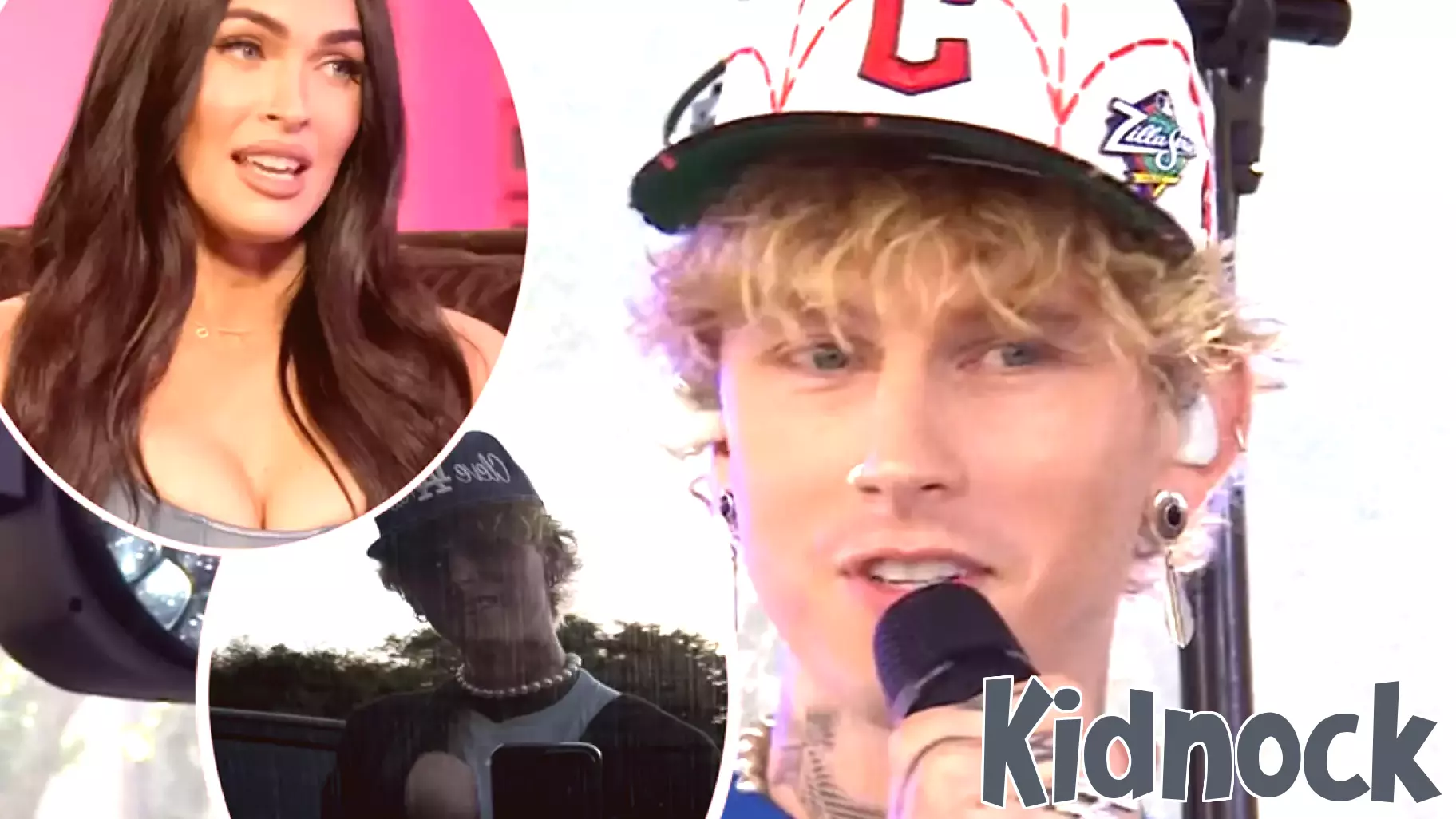 Machine Gun Kelly Opens Up About Co-Parenting and Their Daughter's Unique Name