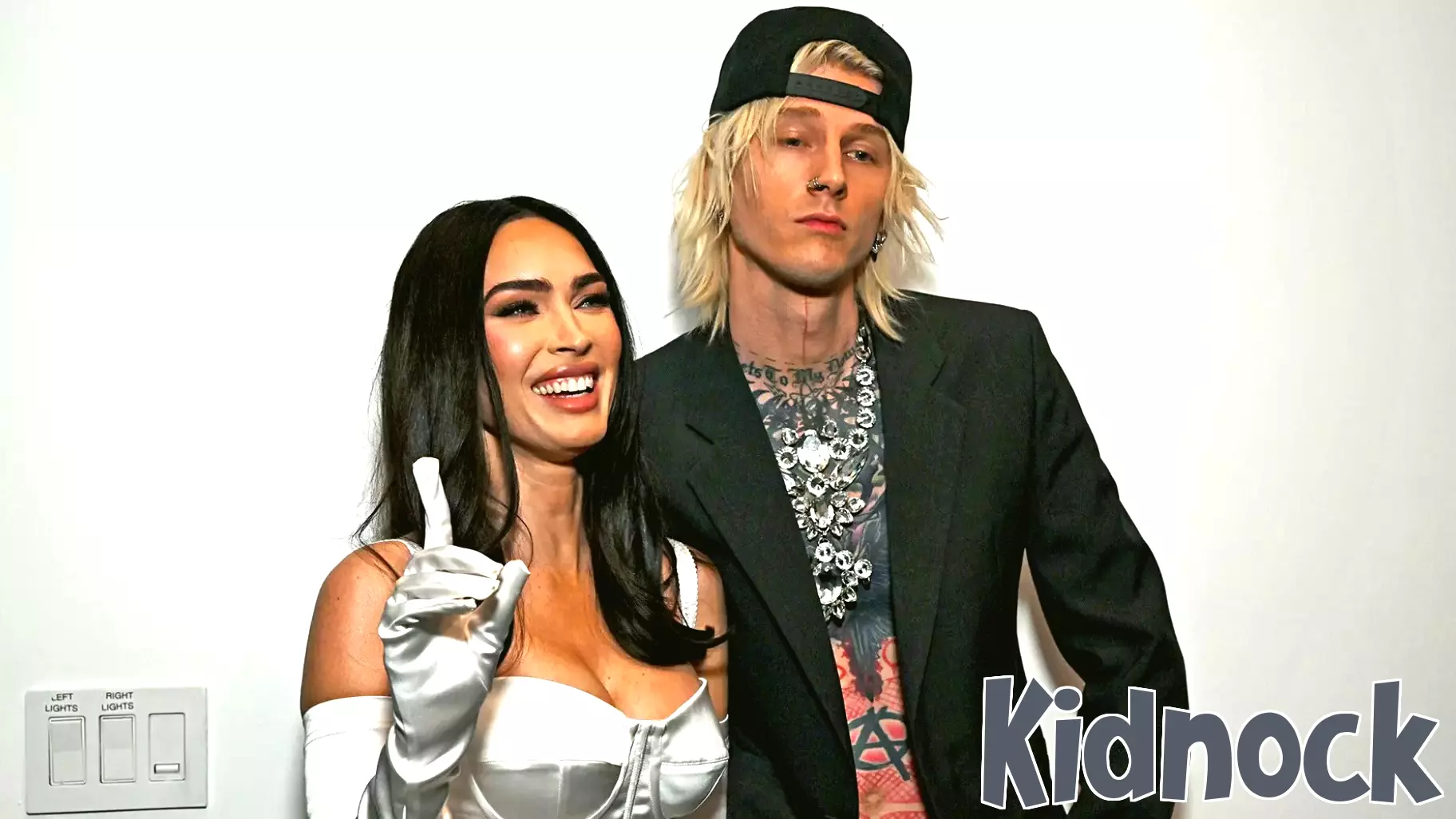 Machine Gun Kelly Responds to Humorous Take on His Parenting with Megan Fox
