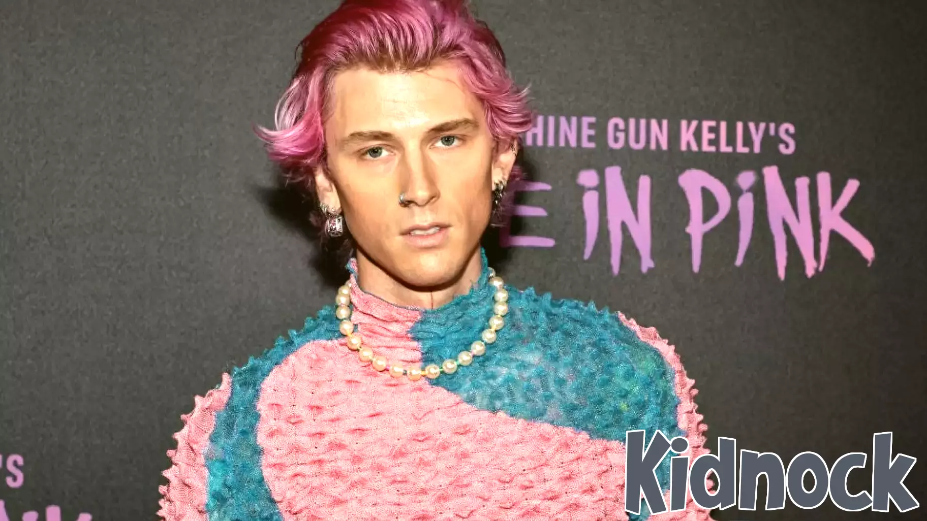Machine Gun Kelly Shares Insights on Parenting with Megan Fox