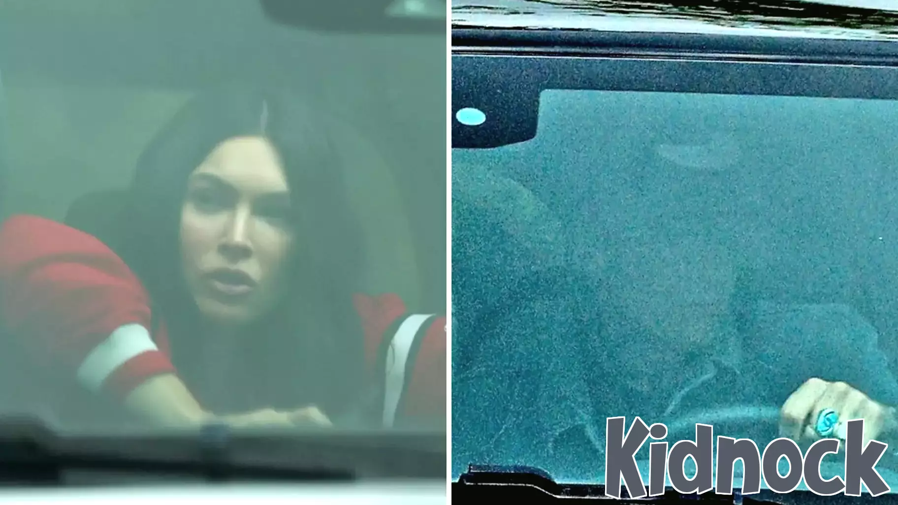 Megan Fox and Machine Gun Kelly Make First Public Appearance Since Welcoming Their Daughter
