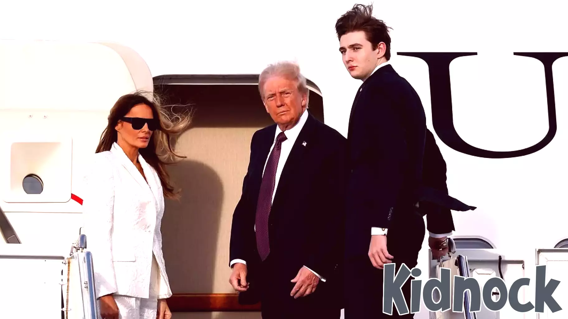 Melania Trump Discusses Her Parenting Approach in Resurfaced Interview