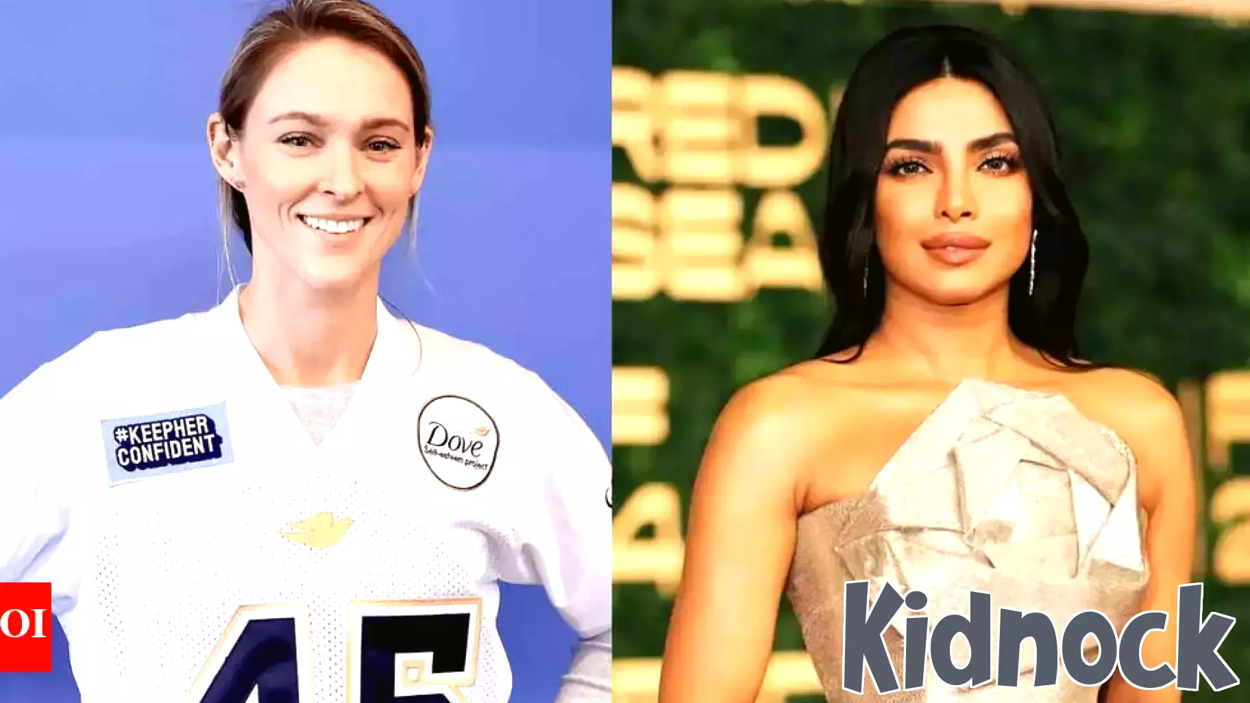 NFL News: Kylie Kelce and Priyanka Chopra Jonas Discuss the Challenges of Motherhood