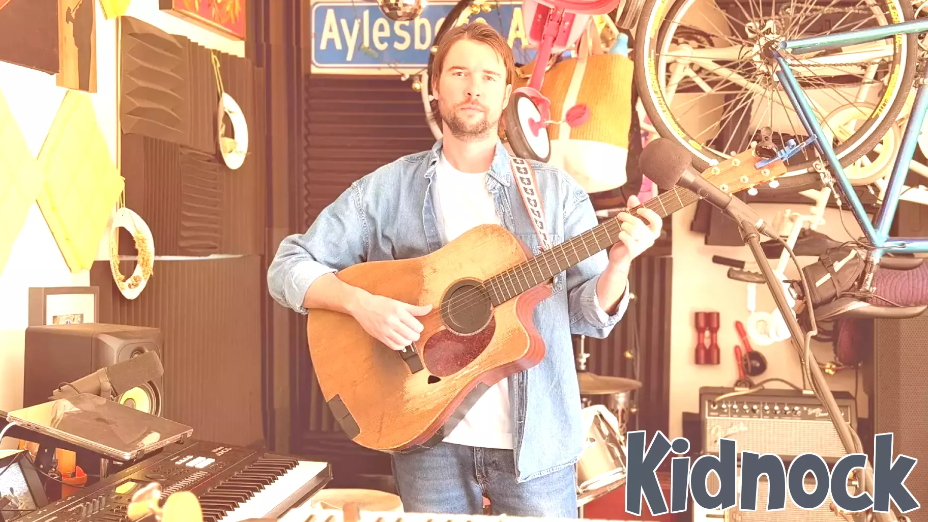 Parental Advisory: Sean Thomas Gerard on Being a Dad and ‘Stay In Your Light’