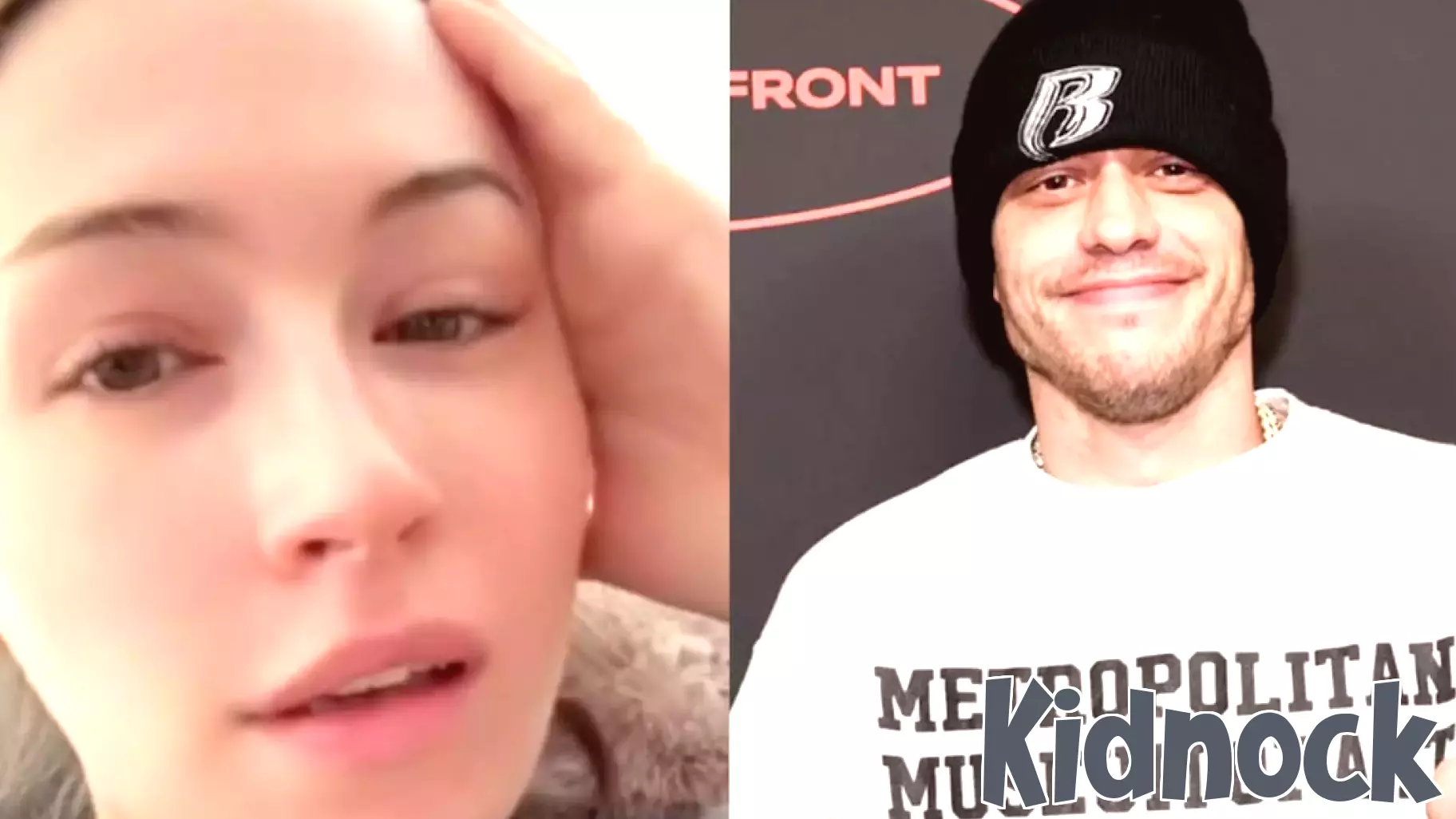 Pete Davidson’s Ex Elsie Hewitt Says She’s Solo Parenting Their Daughter