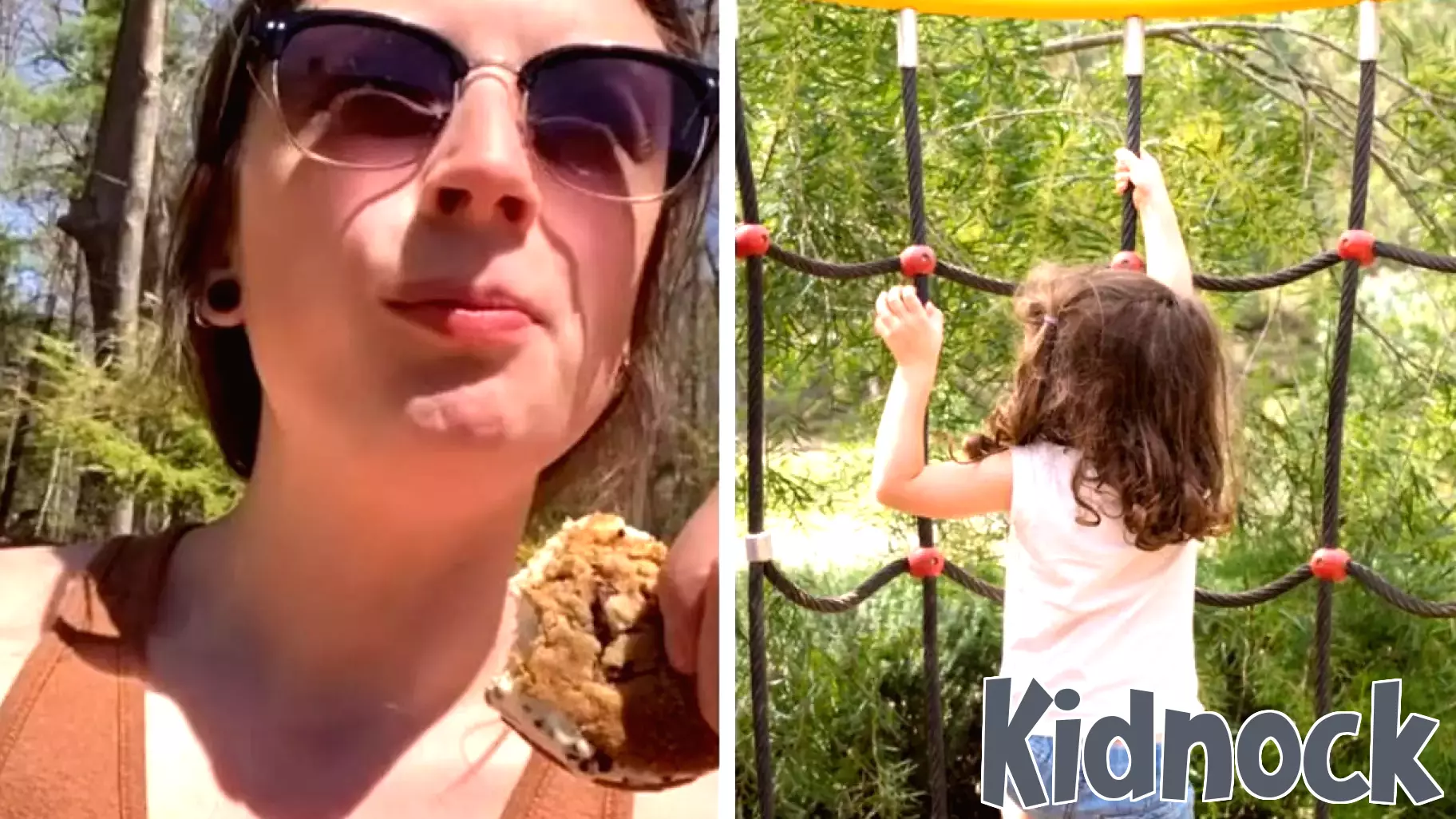 Playground Etiquette: A Mother's Controversial Take Sparks Debate