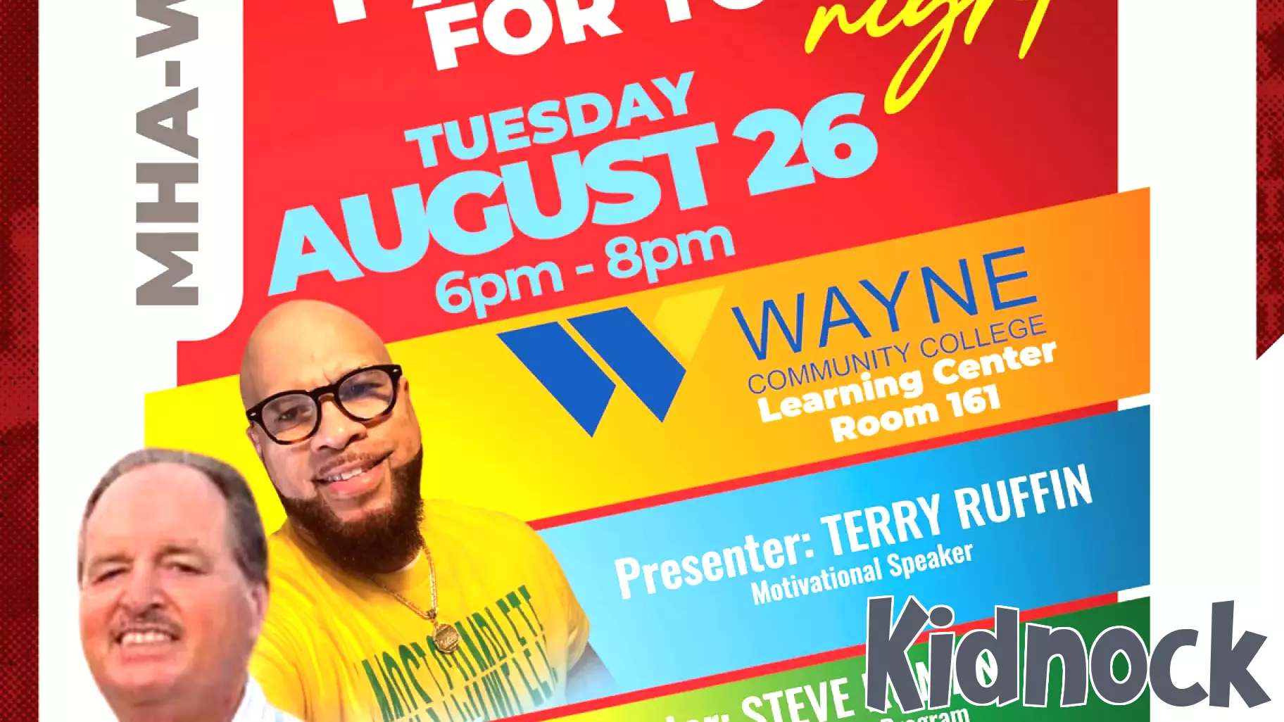 Positive Parenting Event Aims to Support Wayne County Youth