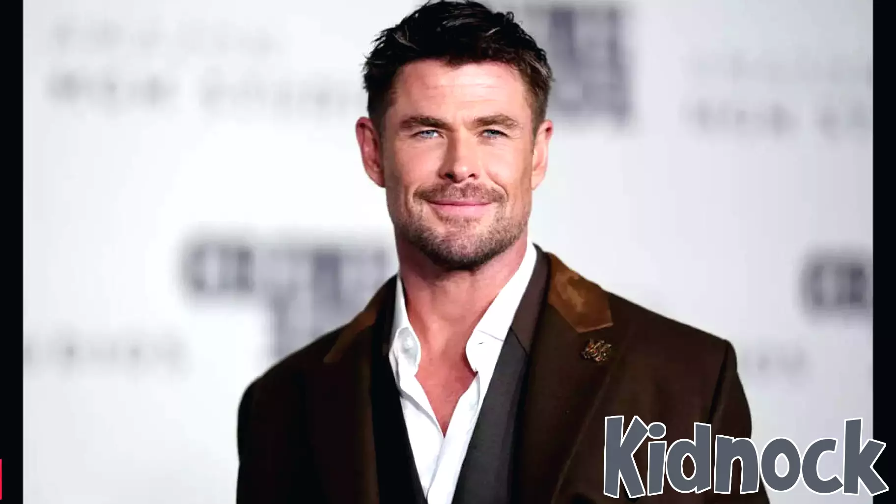 Quote of the day by Chris Hemsworth, 'Growing up, my parents were my heroes, in the way they conducted the