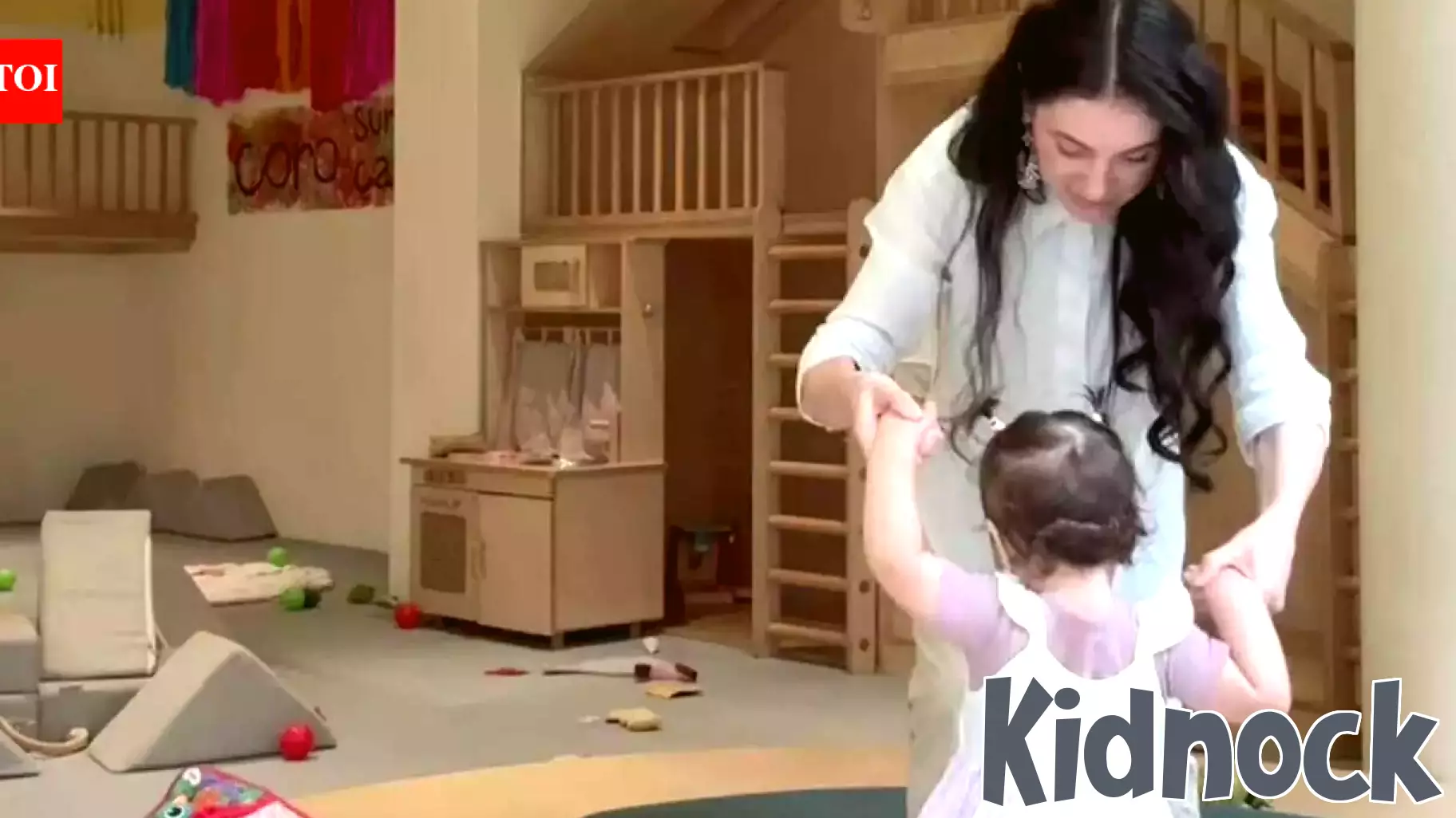 ‘Raising a child in India vs Netherlands’: Mom shares cultural differences in viral reel