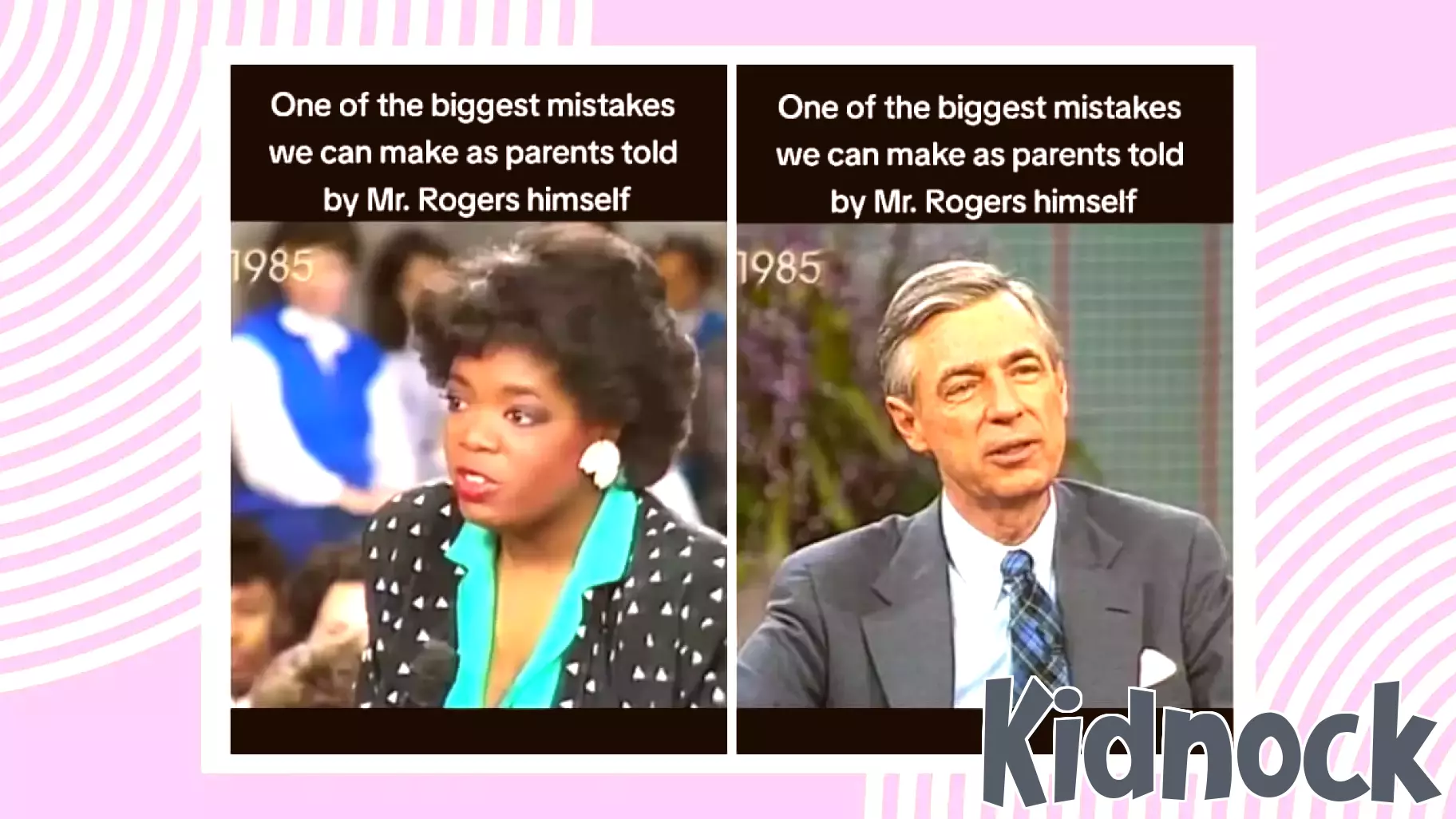 Reflecting on Childhood: A Lesson from Mister Rogers