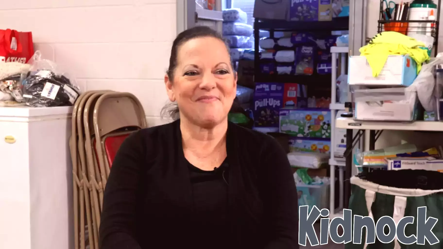 Renewed Hope: Karen Barnes Supports Grandparents in Parenting Again