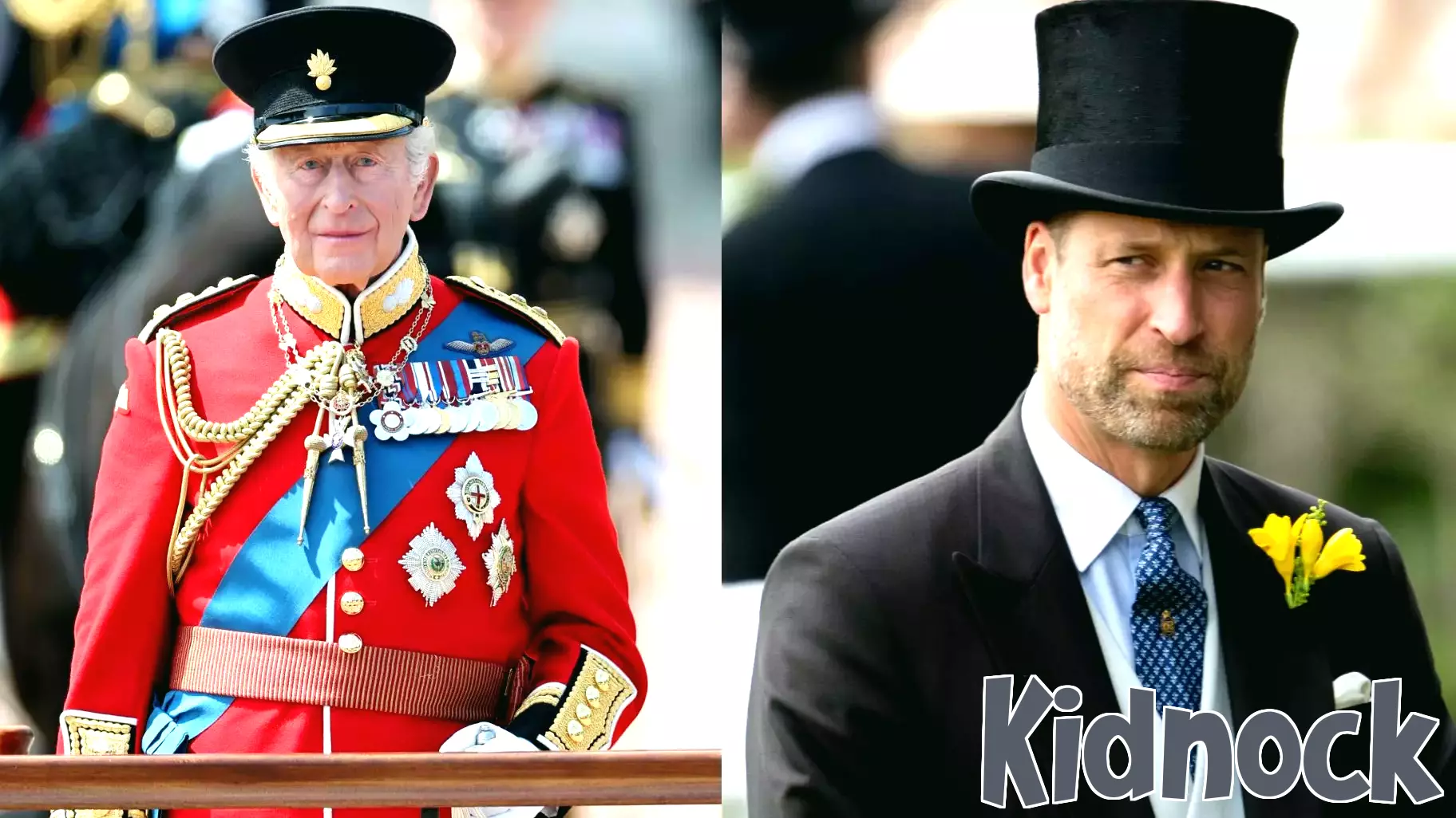 Royal Expert Says Prince William Made a