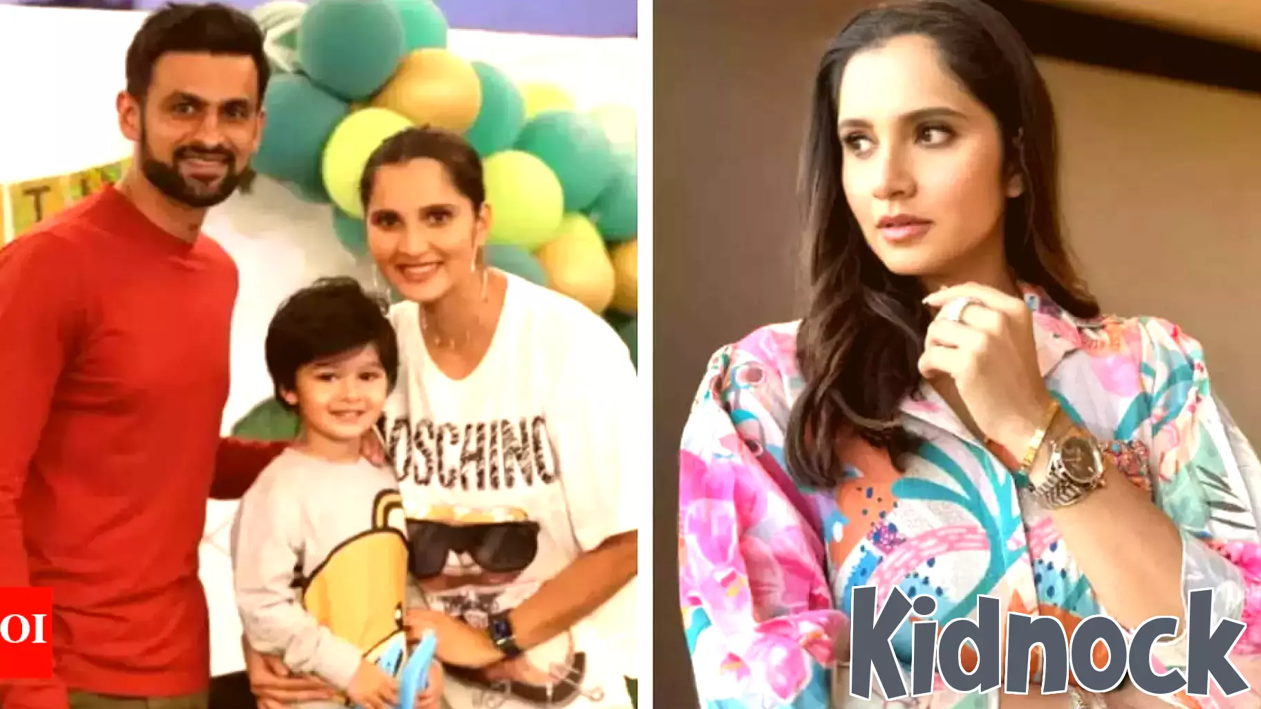 Sania Mirza Opens Up About the Challenges of Motherhood After Divorce