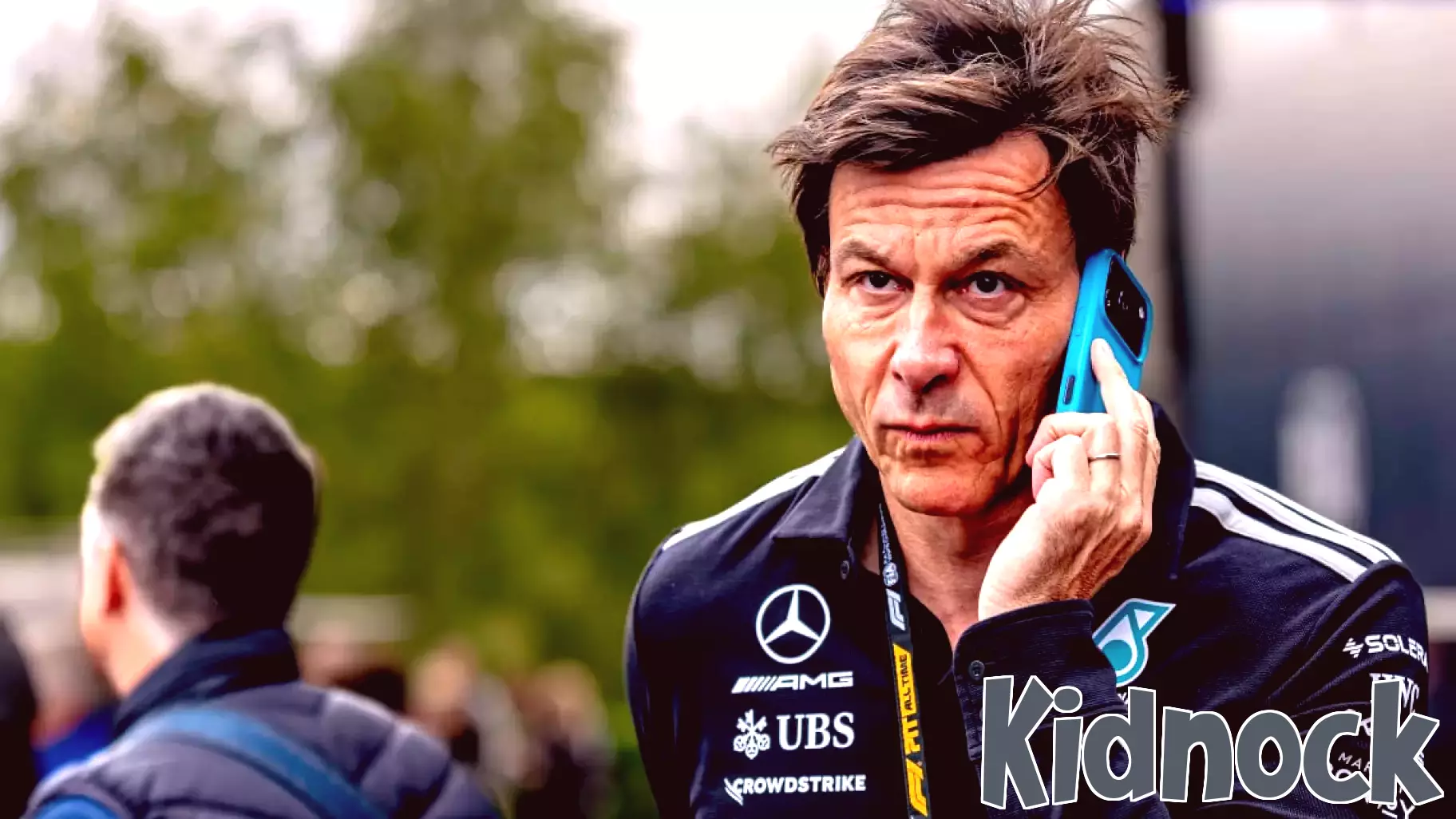 'Sometimes we get it wrong' Toto Wolff on parenting as son, Jack, wins again