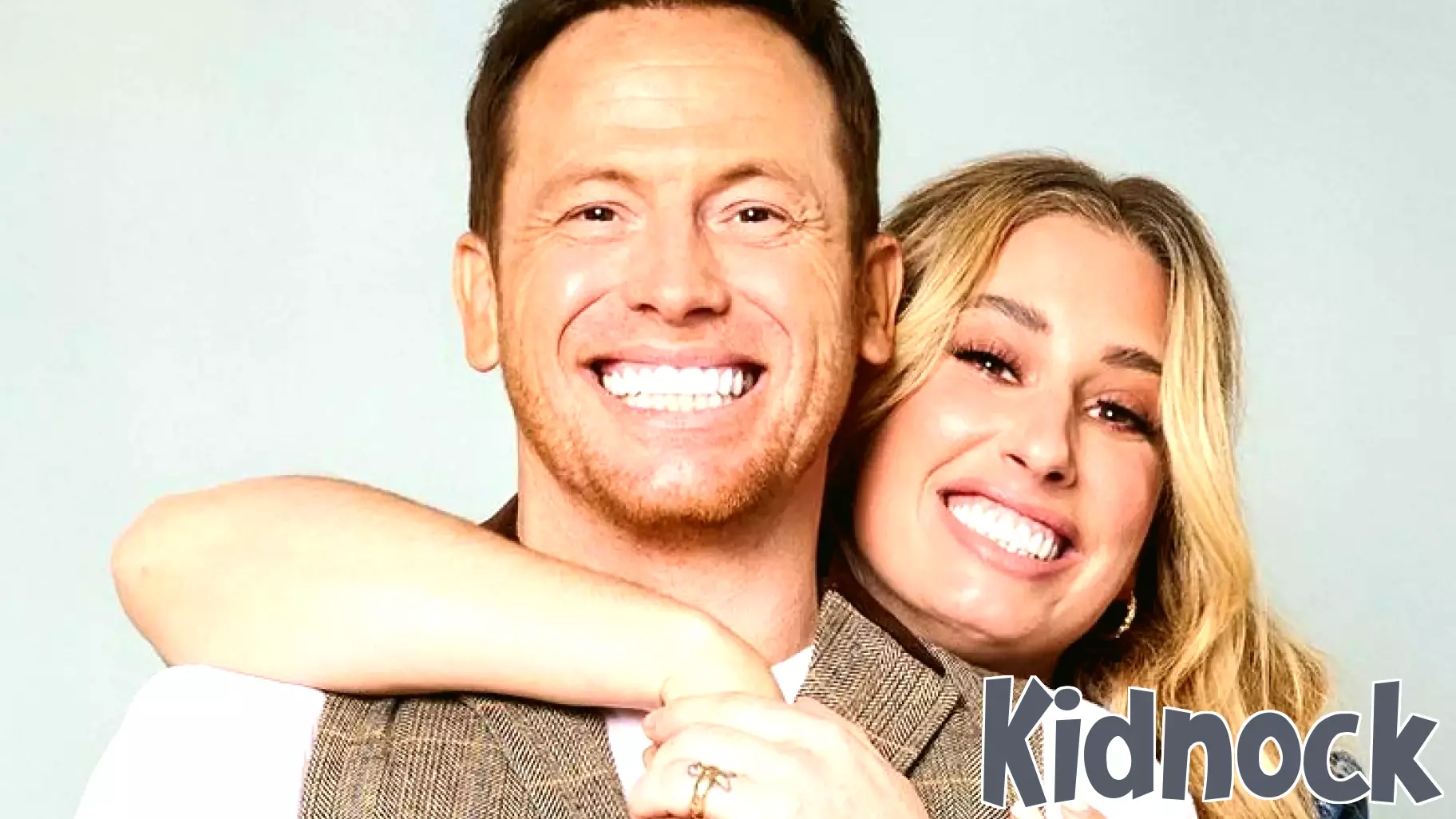 Stacey Solomon and Joe Swash Navigate Parenting Challenges Amidst Family Dynamics