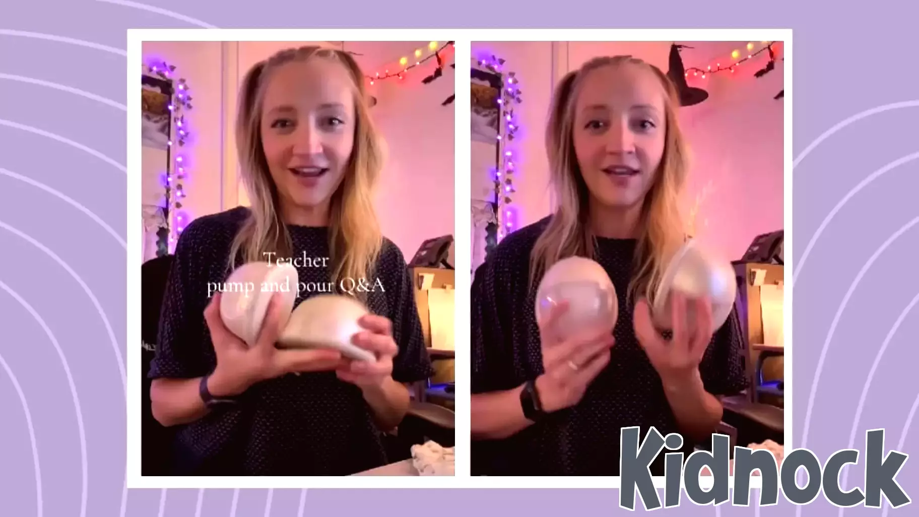 Teacher's Unique Classroom Moment Highlights Modern Parenting