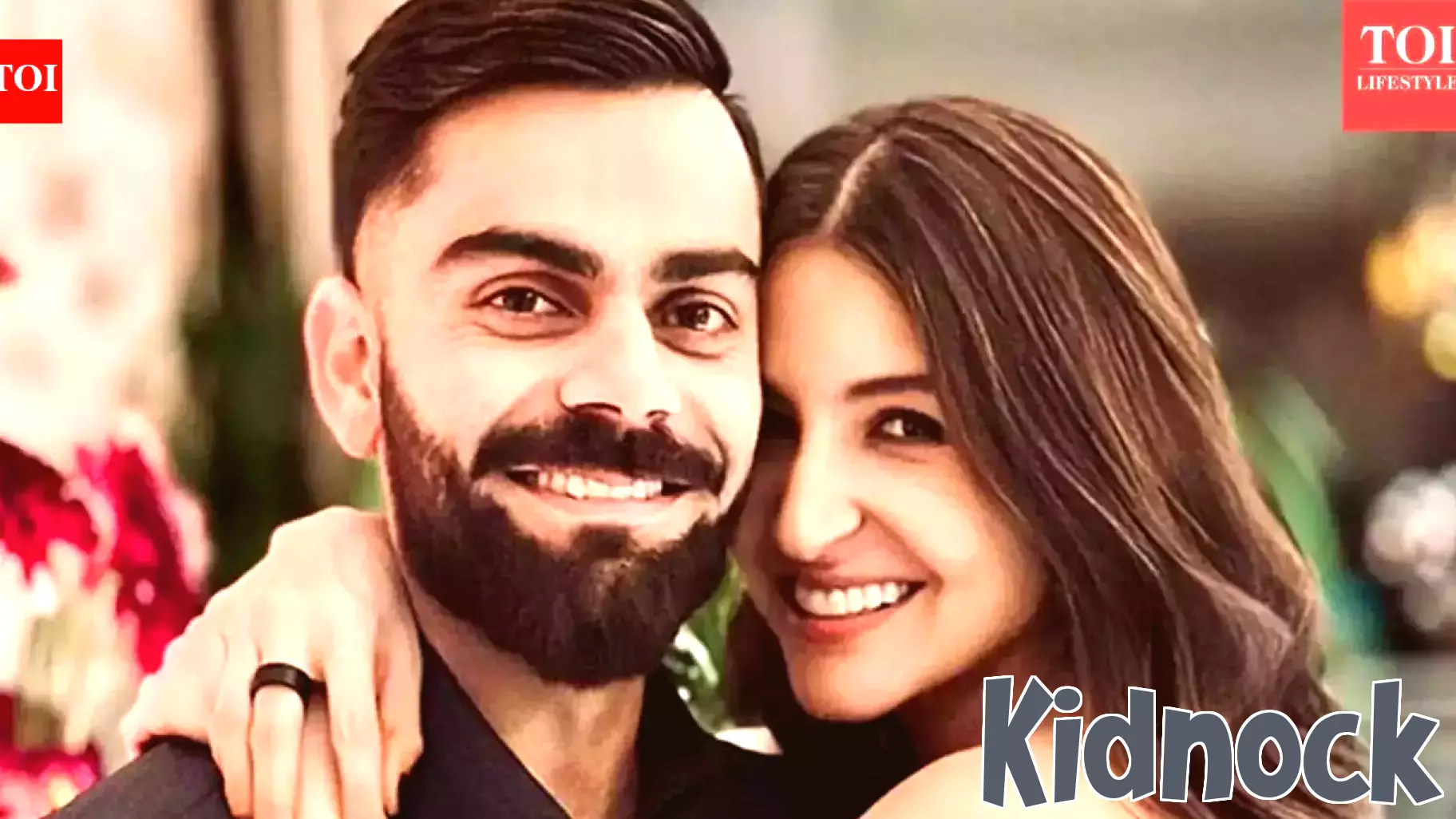 Team Parenting: Why Anushka and Virat see raising kids as a shared journey - The Times of India