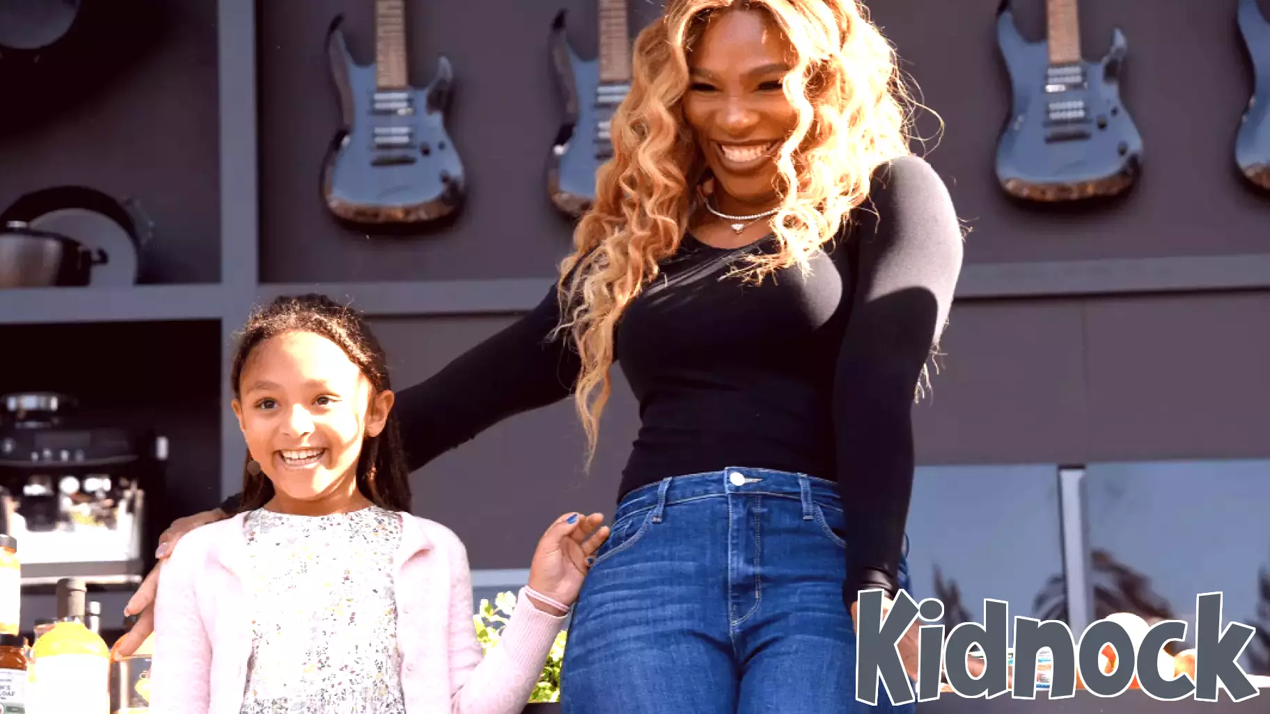 Tennis Legend Shares Heartfelt Parenting Moments in Adorable Video with Daughter