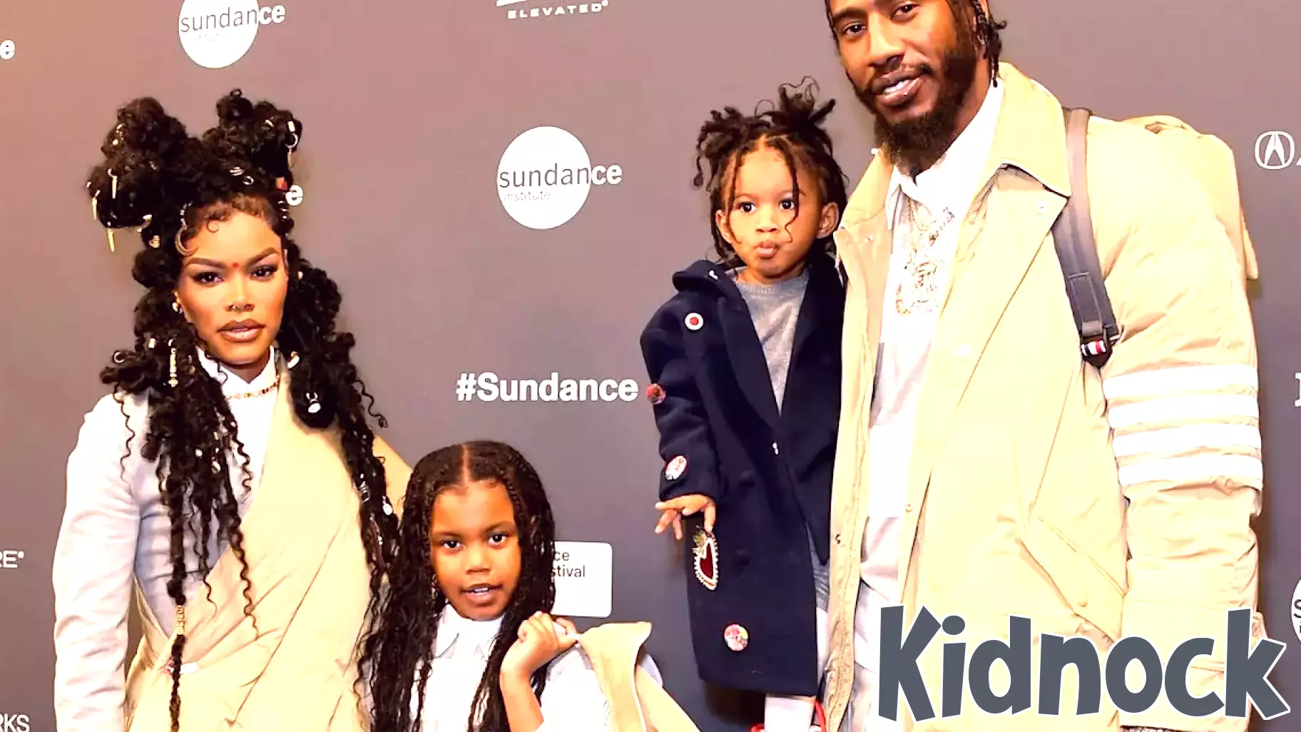 Teyana Taylor Discusses Co-Parenting with Iman Shumpert After Their Separation