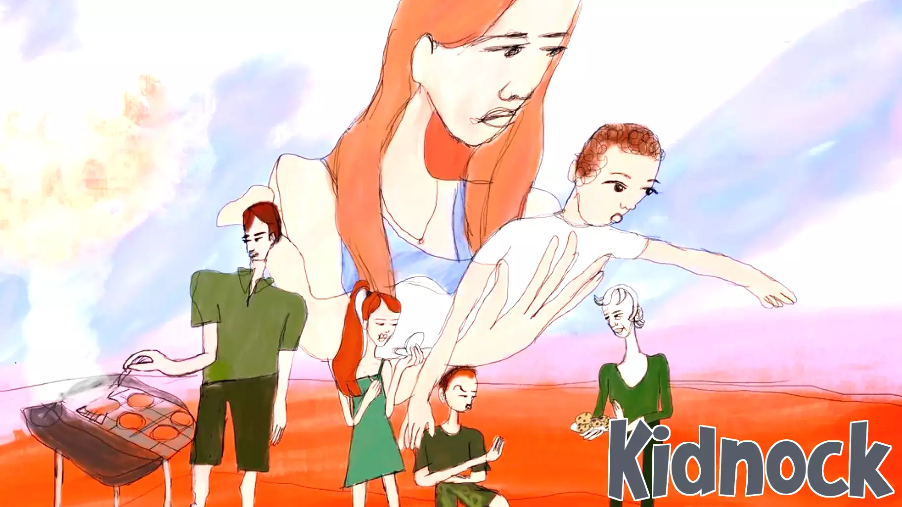 The Balancing Act: Mothers and the Challenge of Control