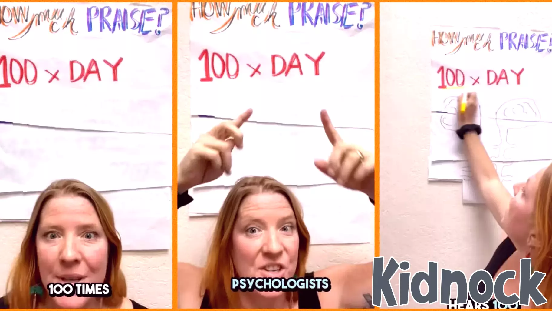 The Importance of Frequent Praise for Children’s Behavior