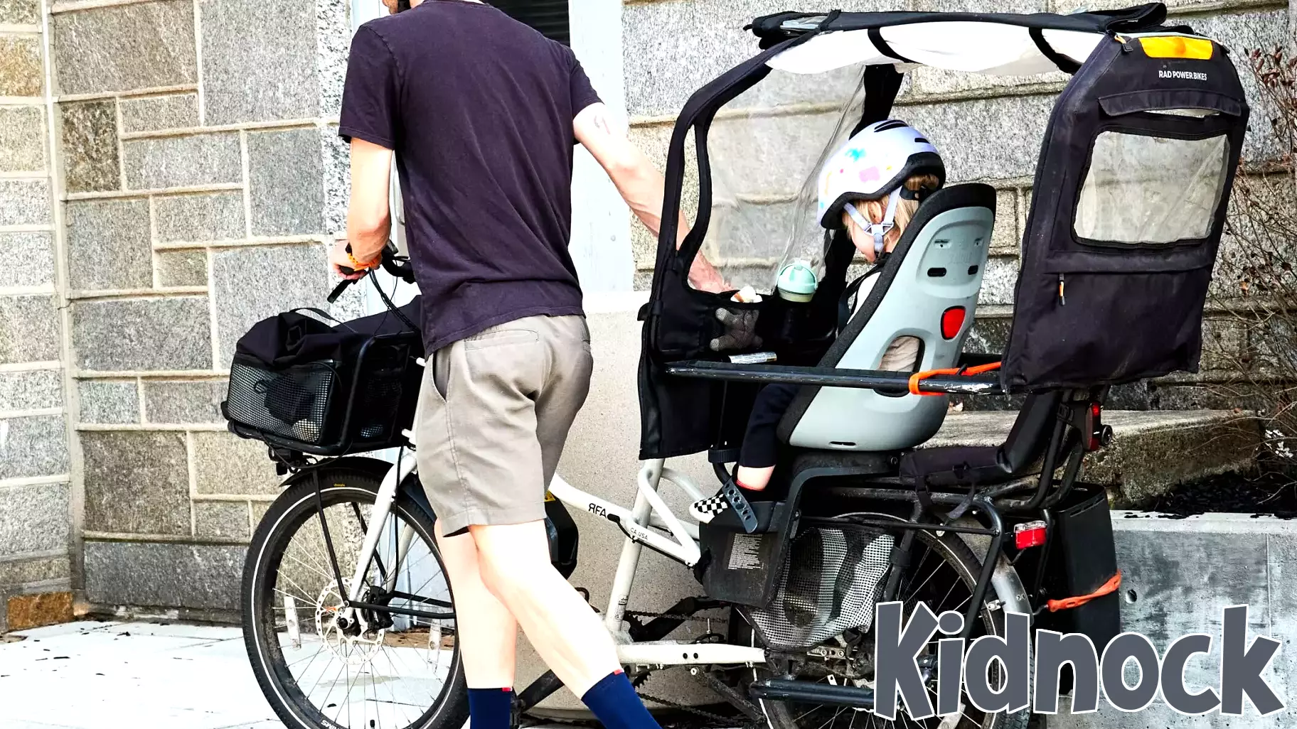 The Journey from Racer to Parent: A New Perspective on Riding