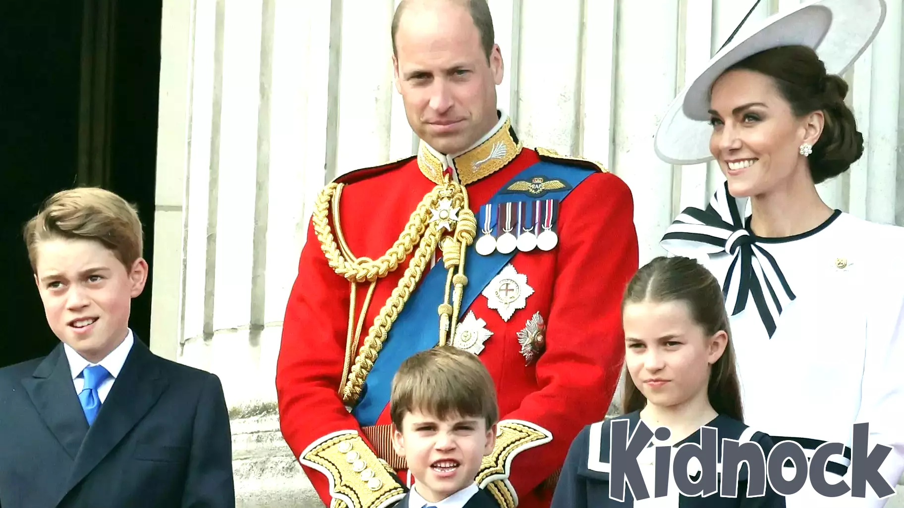 The Prince of Wales Discusses Parenting Dynamics with Princess Kate