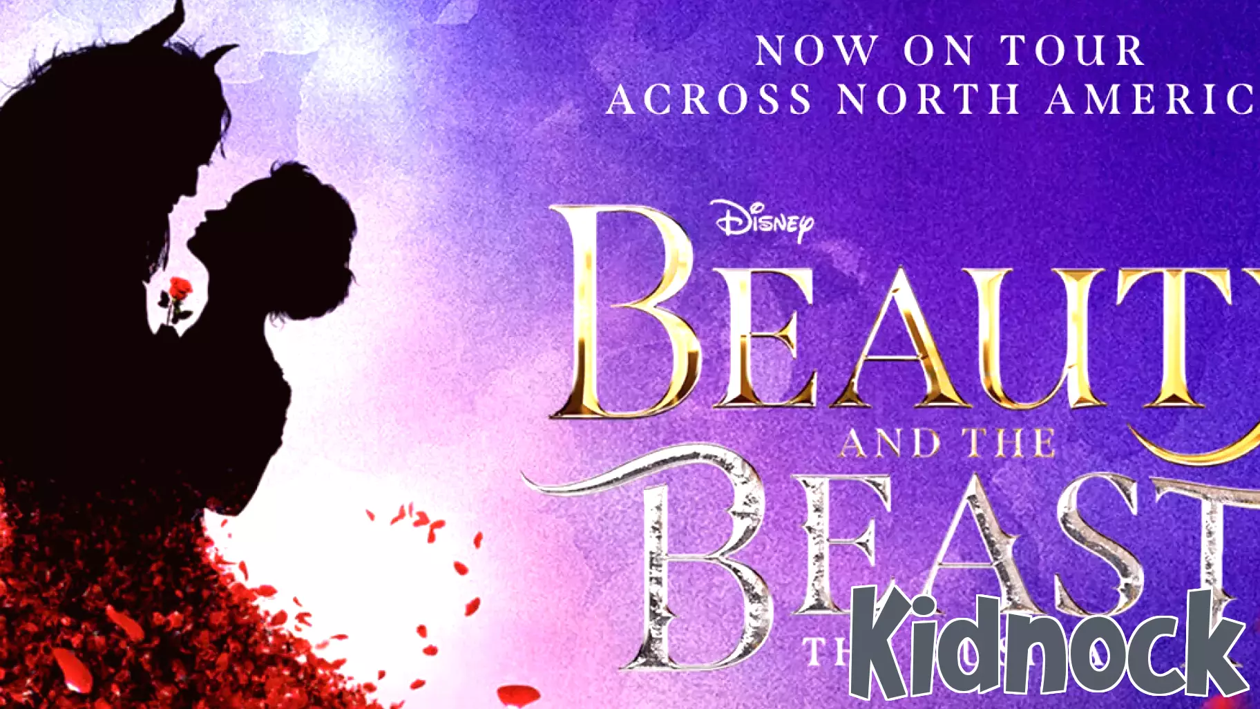 Touring Together: Danny Gardner and Emily Larger on Parenting and Performing in Disney's BEAUTY AND THE BEAST