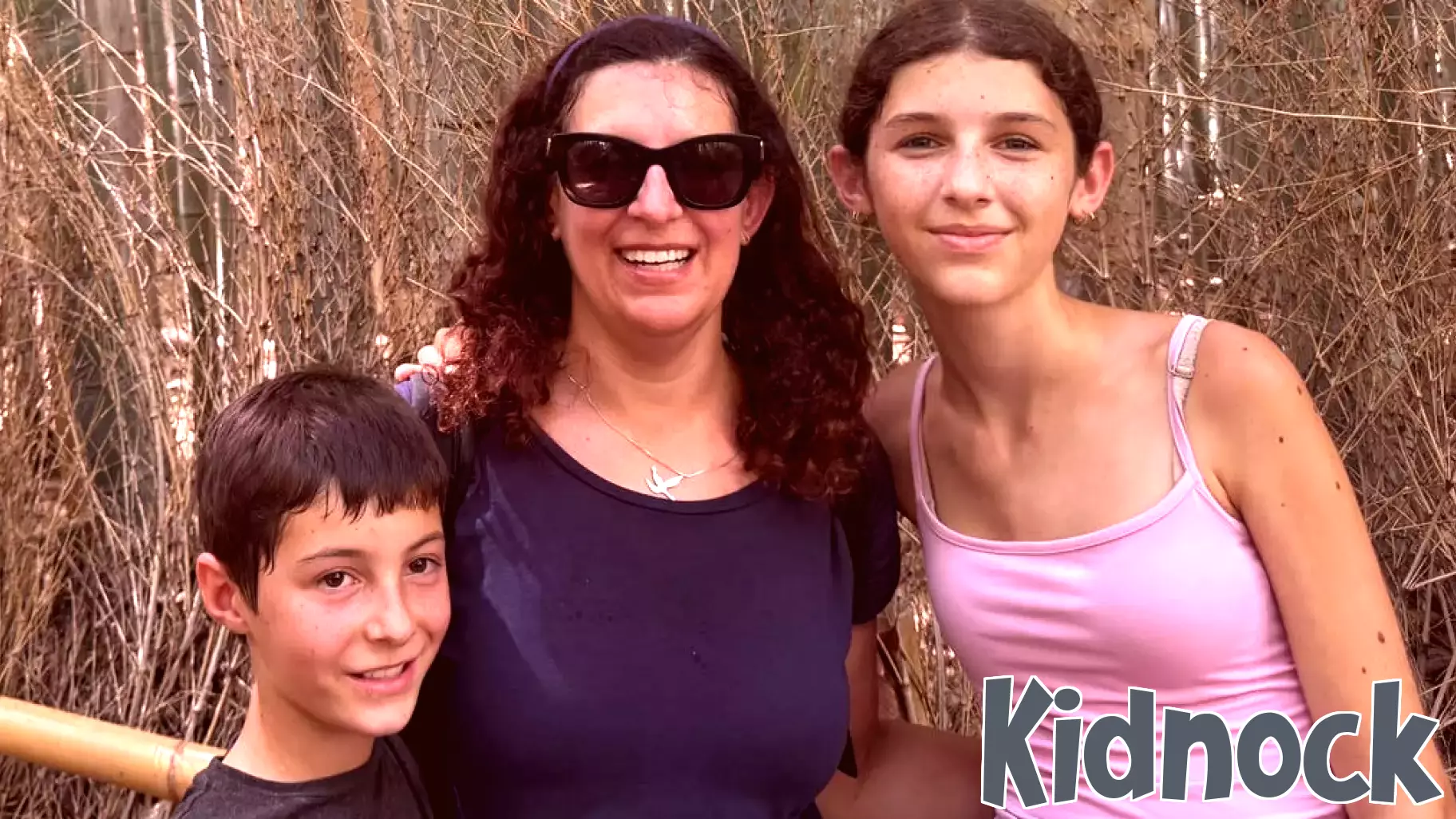 Traveling with kids taught me flexibility and stress management