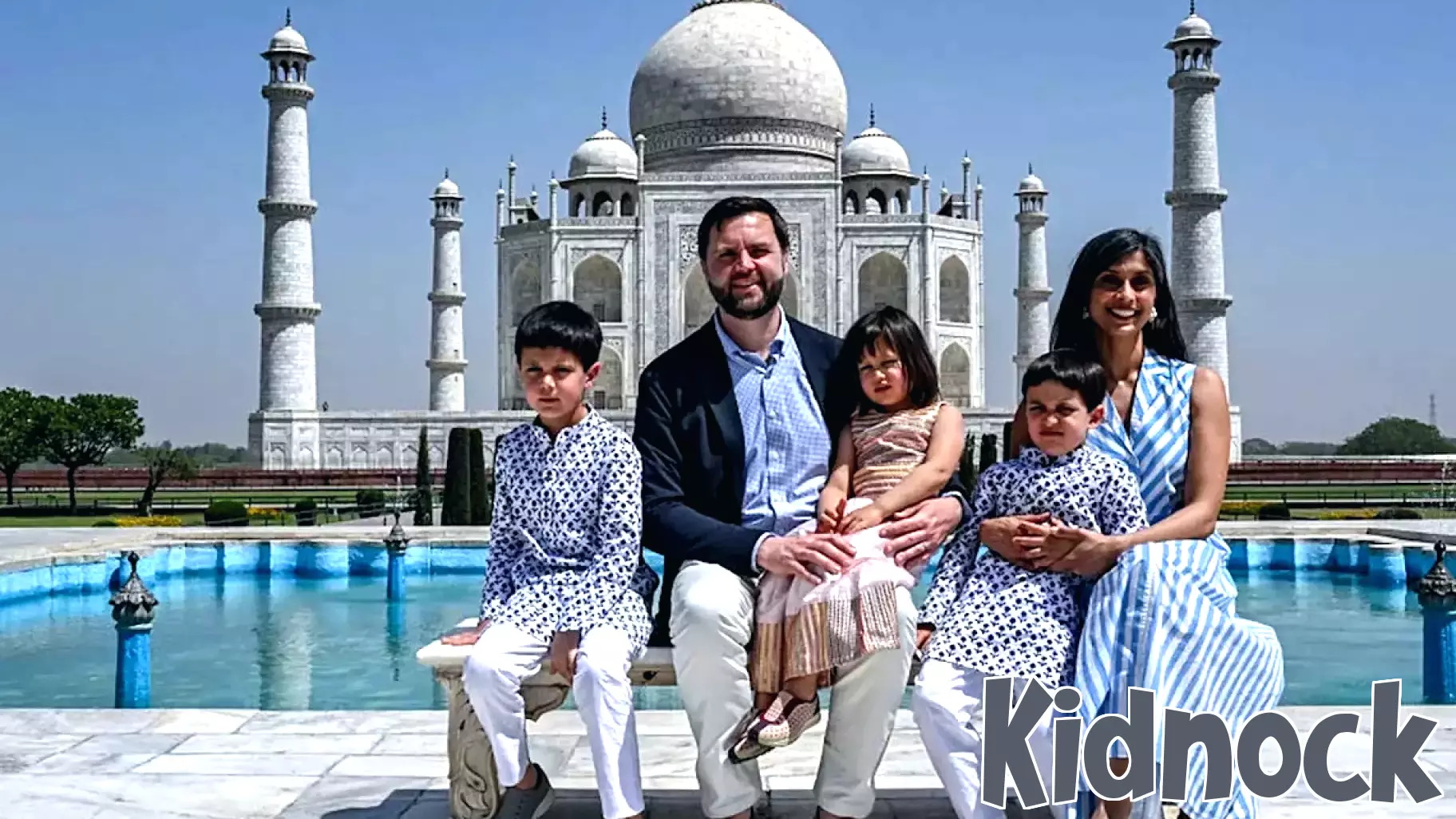 Usha Vance Shares Insights on Raising Children in an Interfaith Family