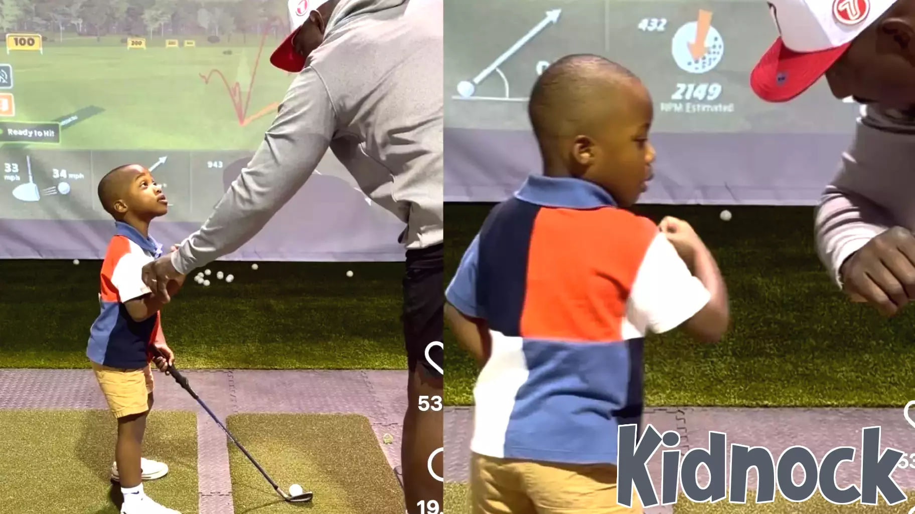 Video of young boy patiently telling his dad how to give him critical feedback is a parenting masterclass