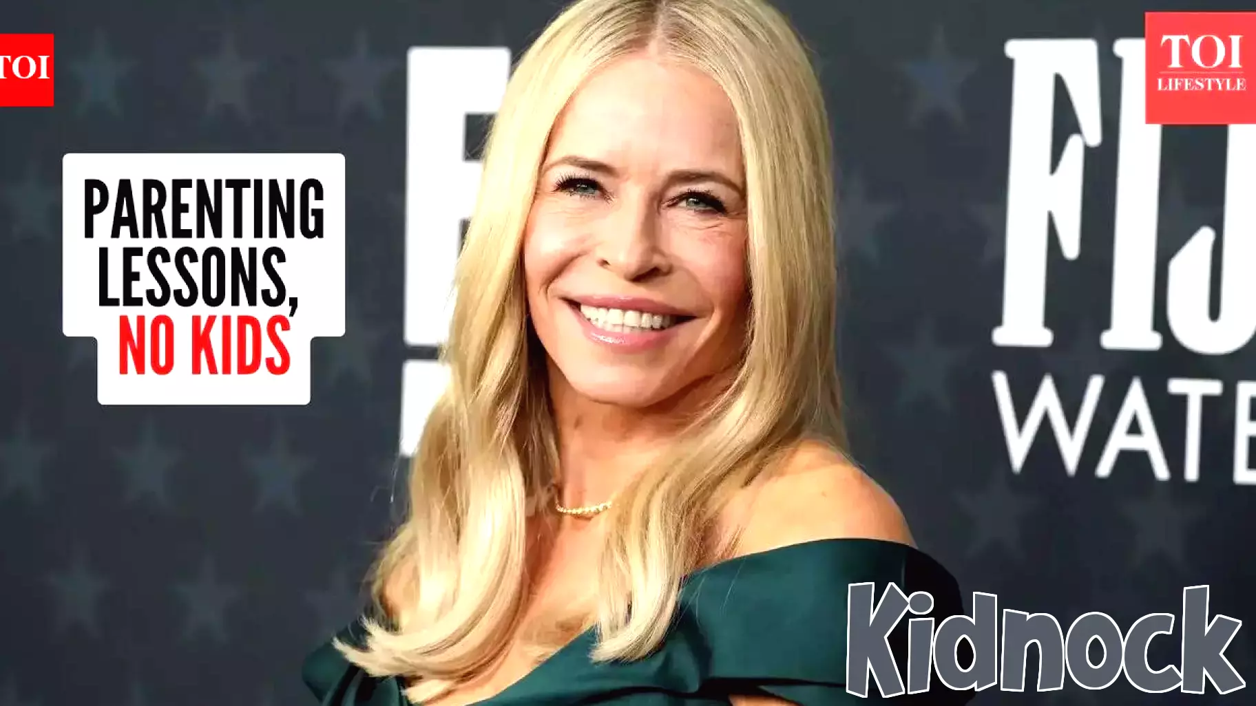 Why Chelsea Handler took parenting classes without ever wanting kids - The Times of India