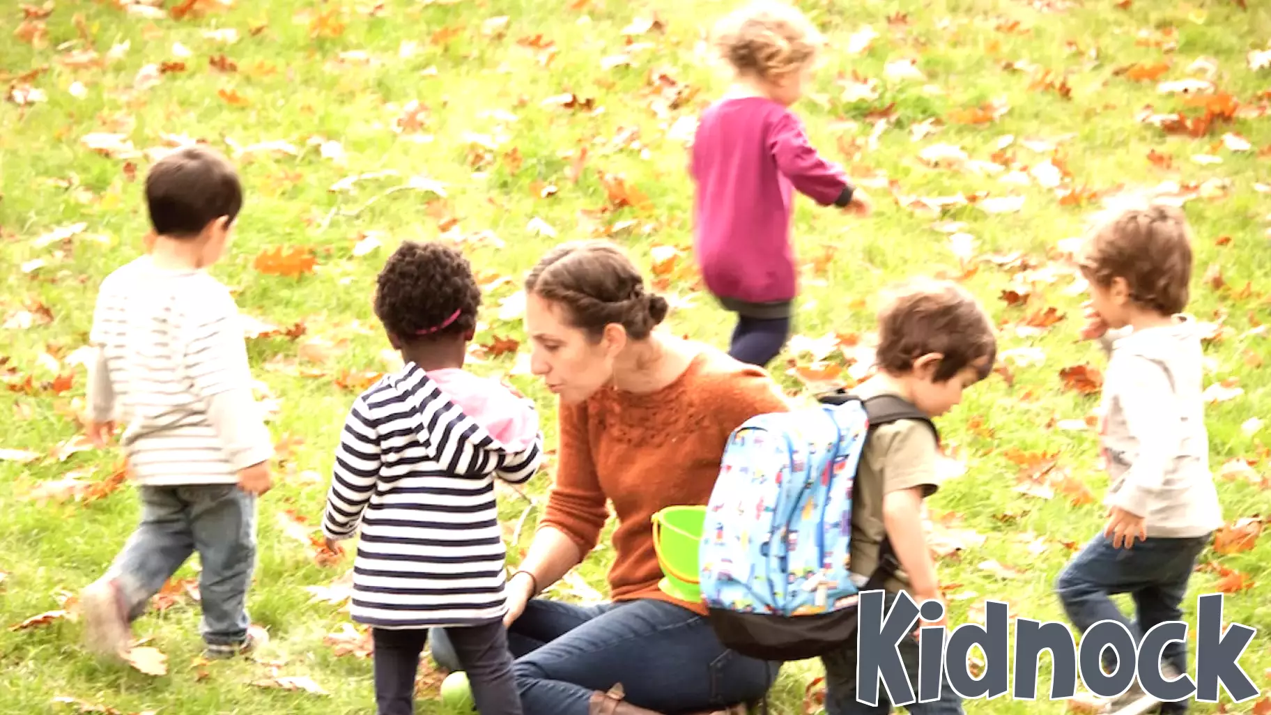 You’re Not Doing It Wrong—You’re Parenting a Young Child