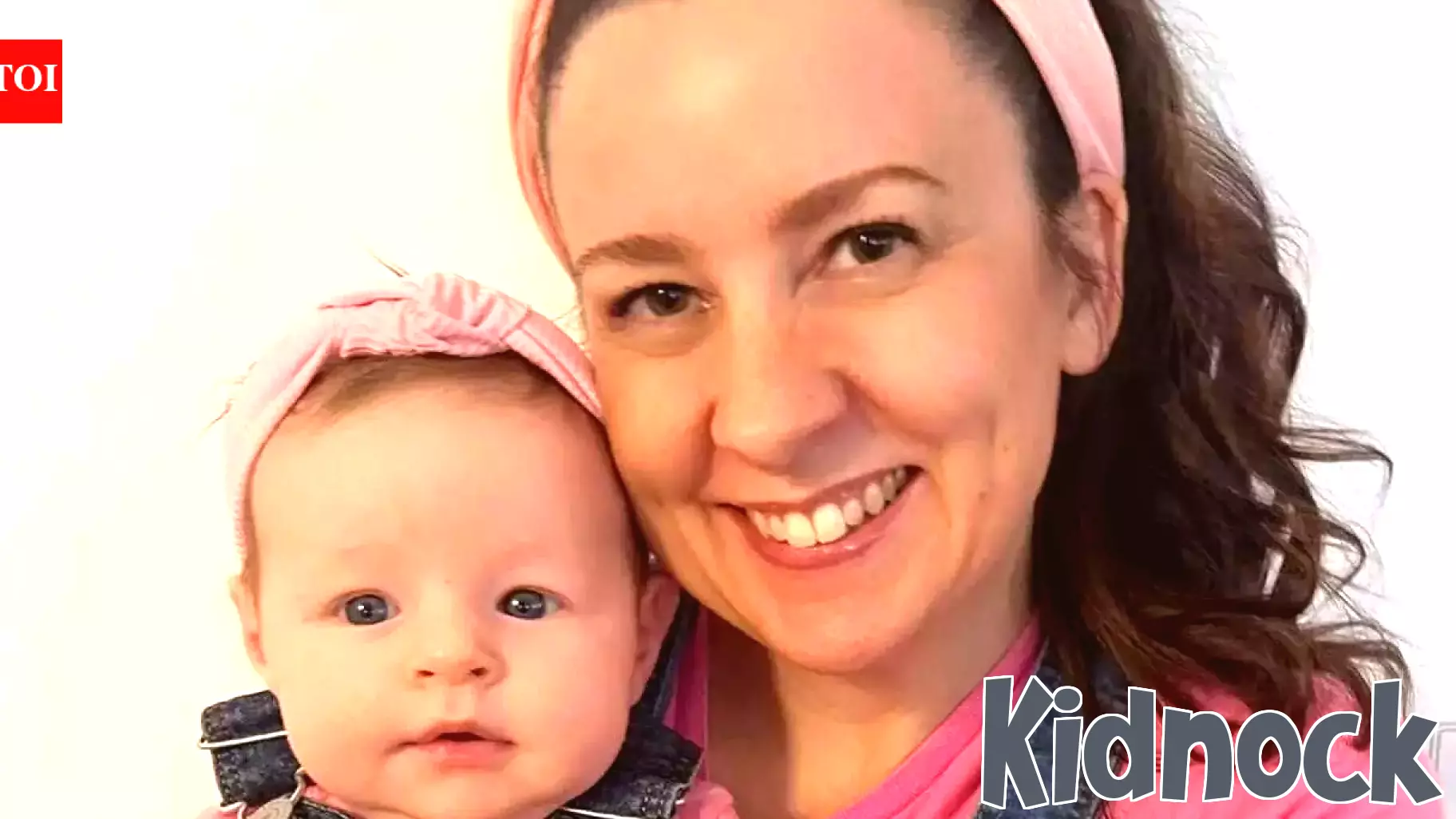 YouTuber Ms Rachel’s 1-year-old daughter’s advanced vocabulary sparks debate among parents online