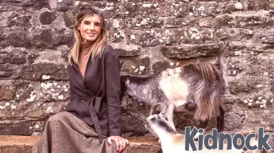 A Glimpse into the Life of a Yorkshire Shepherdess