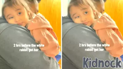 A Mother's Intuition: A Life-Changing Experience