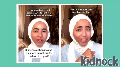 A Viral TikTok Highlights Everyday Moments for Teaching Kids Self-Love